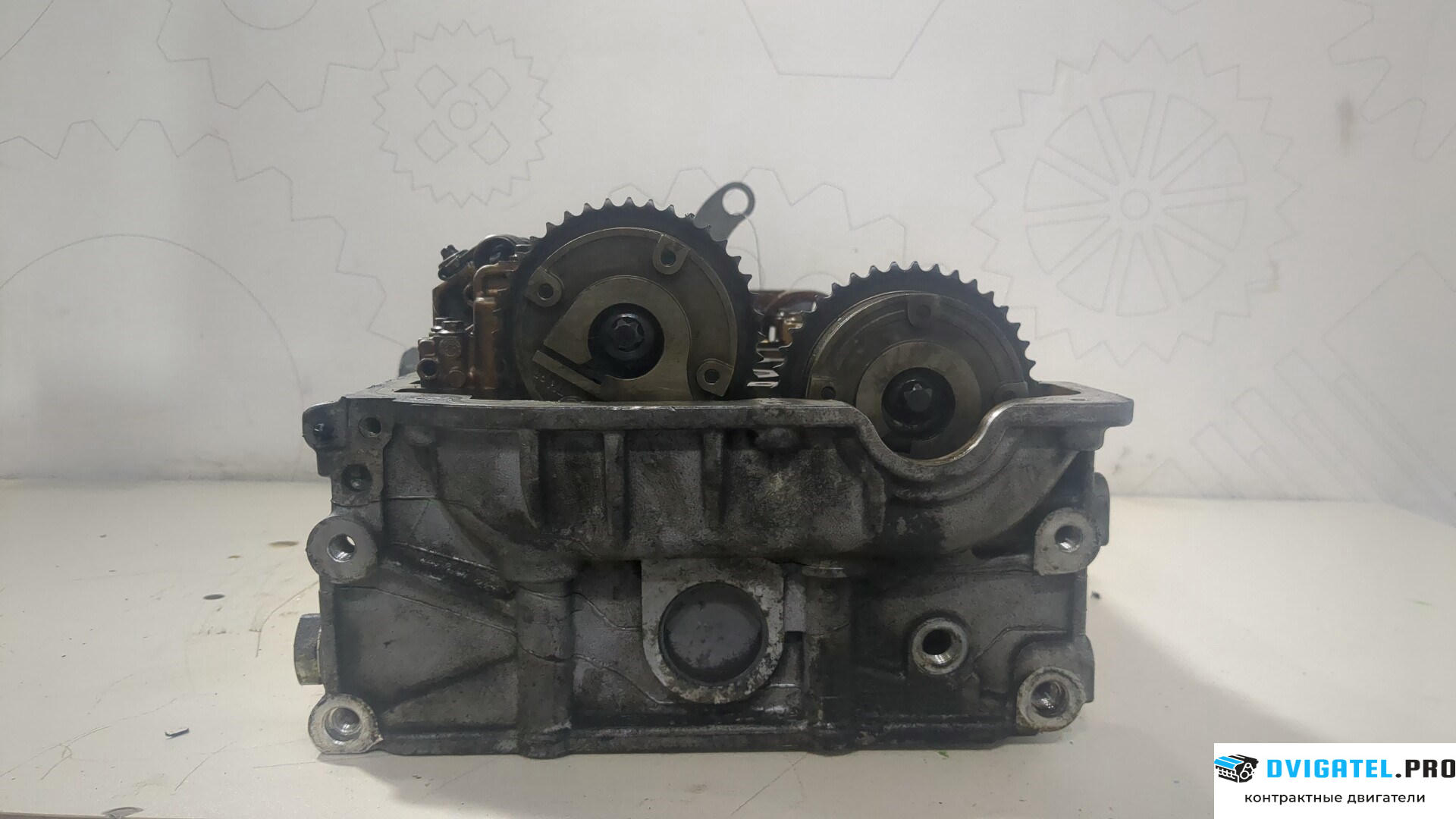 Головка блока цилиндров (ГБЦ) Mini Cooper R56/R57 2006 - 2013 N12B14A 1.4 л., Бензин, Инжектор, артикул 8934628