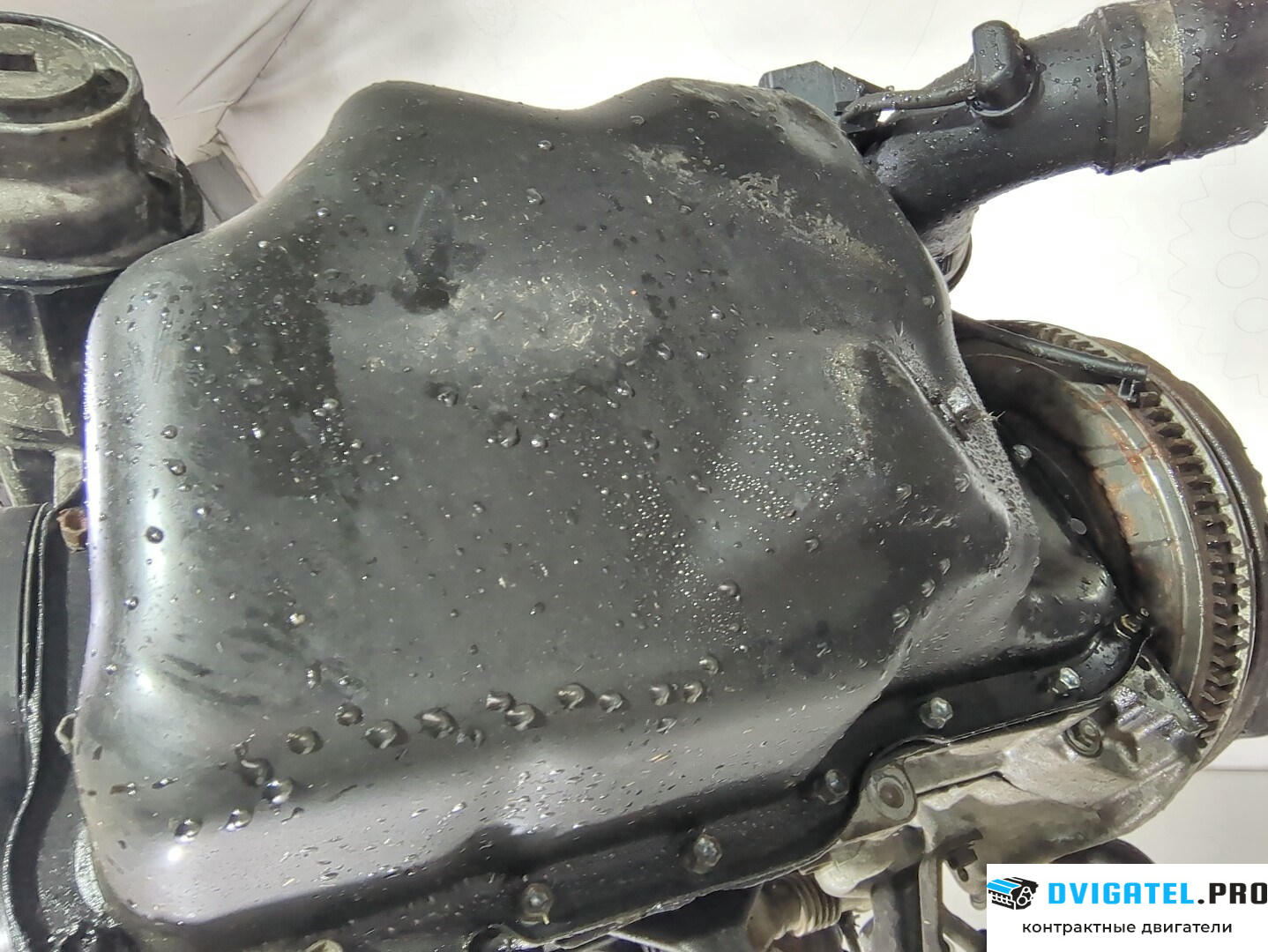 Двигатель Toyota Auris E15 2006 - 2012 1AD-FTV 2 л., Дизель, D-4D, артикул 8622026