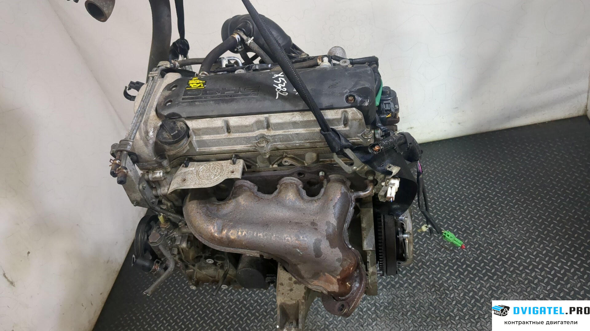 Двигатель Suzuki Grand Vitara 2005 - 2015 M16A 1.6 л., Бензин, Инжектор, артикул 9276449