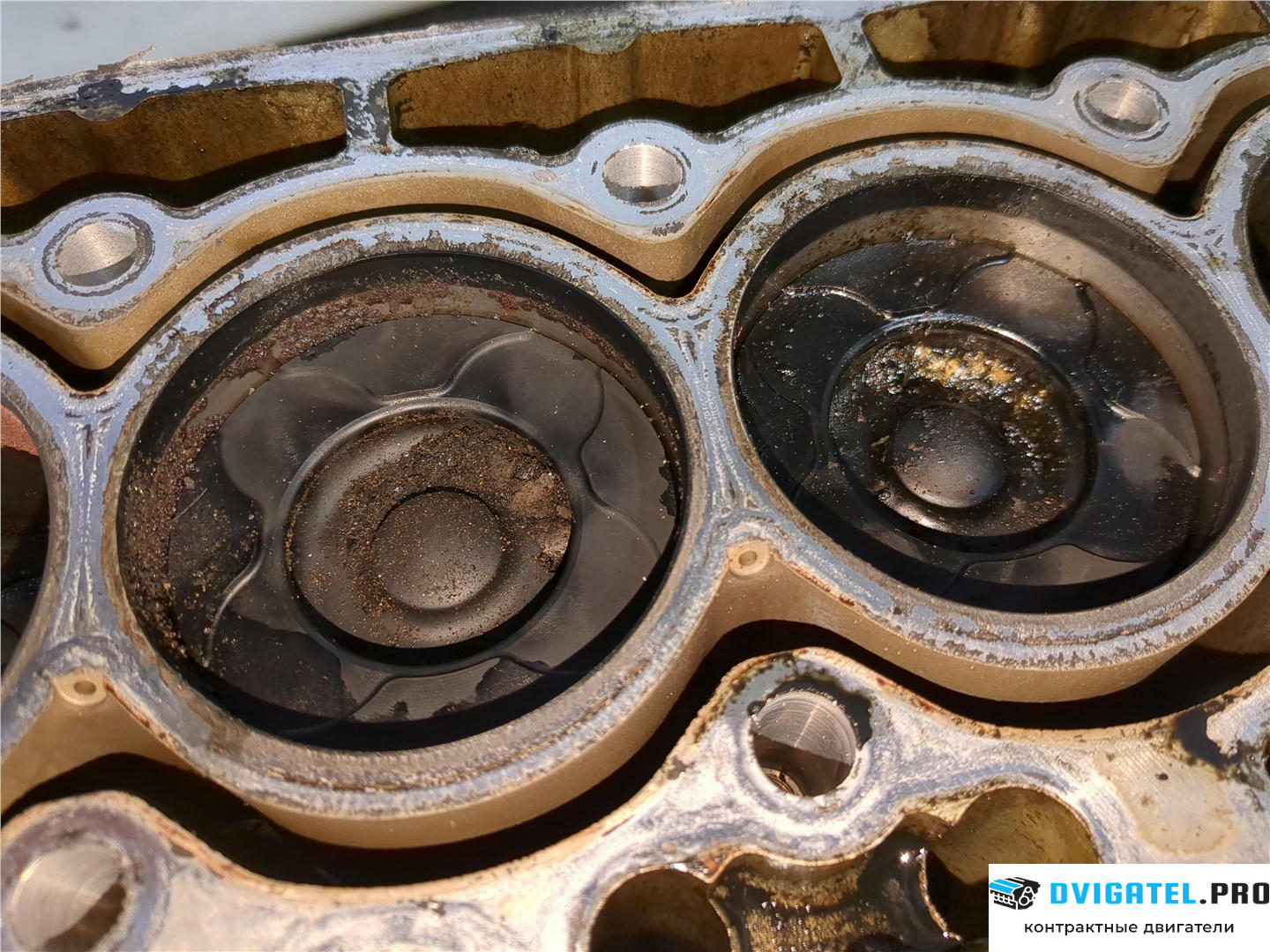 Шорт блок (Блок цилиндров) Ford Fiesta 2001 - 2007 HHJA, HHJB 1.6 л., Дизель, TDCI, артикул 7790082