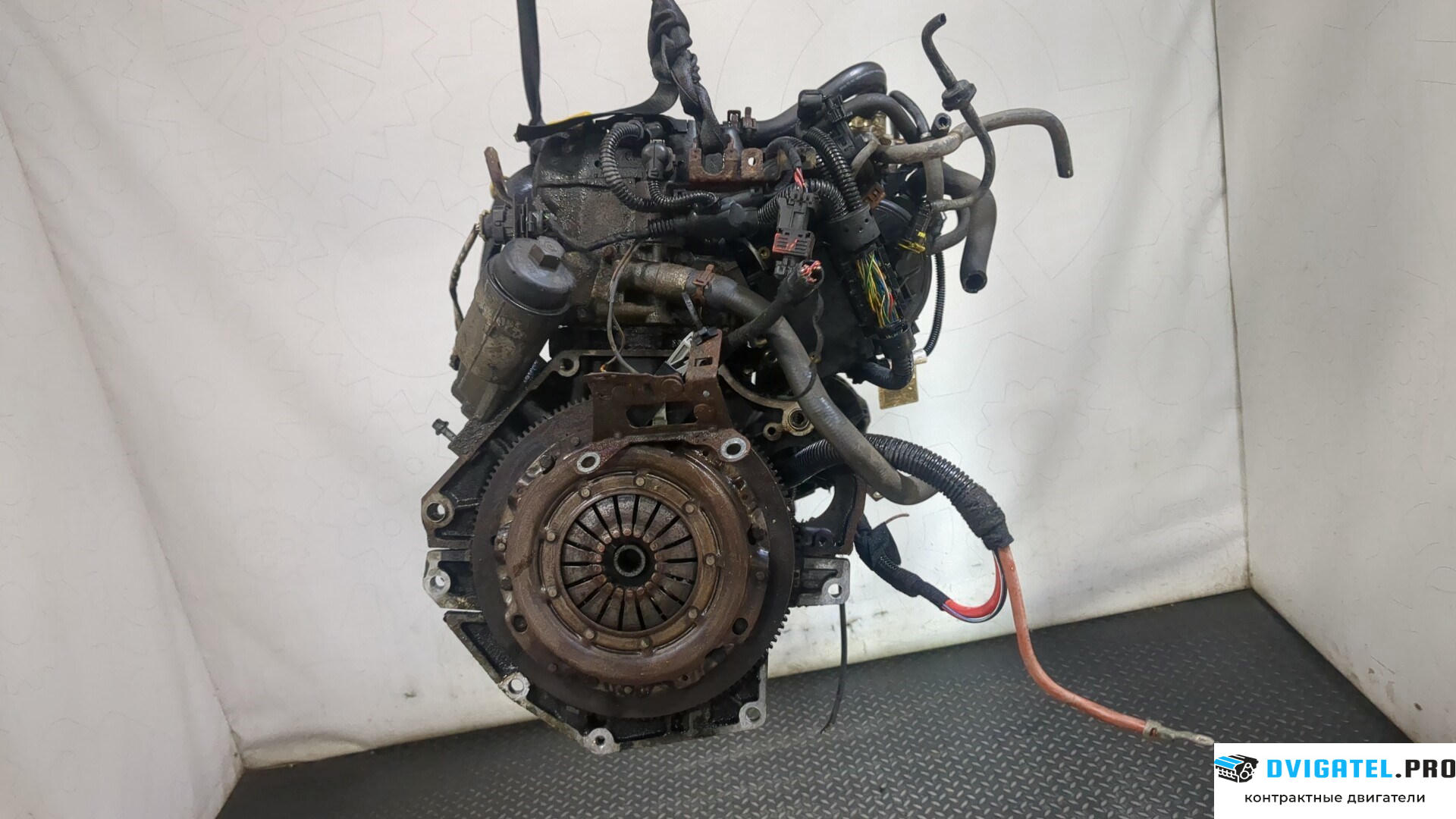 Двигатель Opel Astra H 2004 - 2010 Z14XEP 1.4 л., Бензин, Инжектор, артикул 9275073