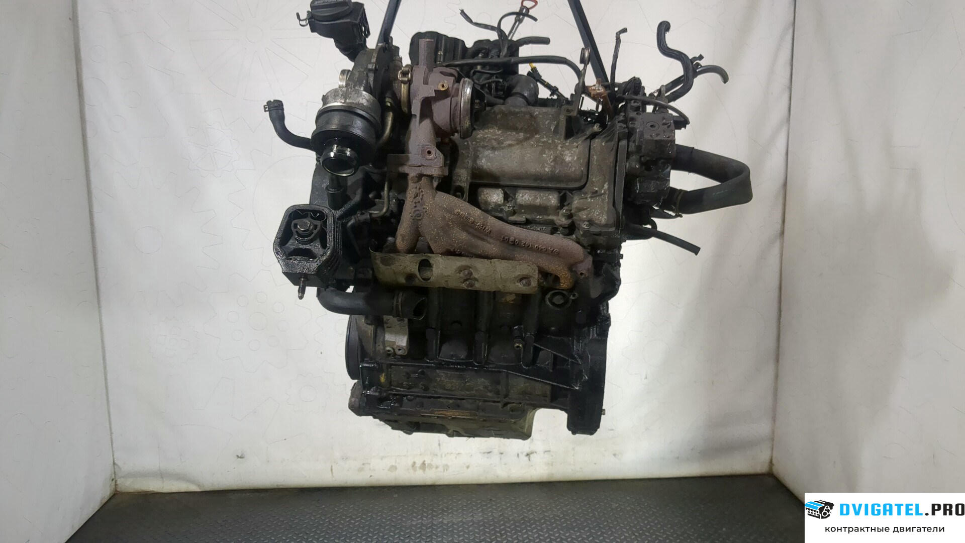 Двигатель Mercedes A W169 2004 - 2012 OM640.940 2 л., Дизель, CDI, артикул 8970772