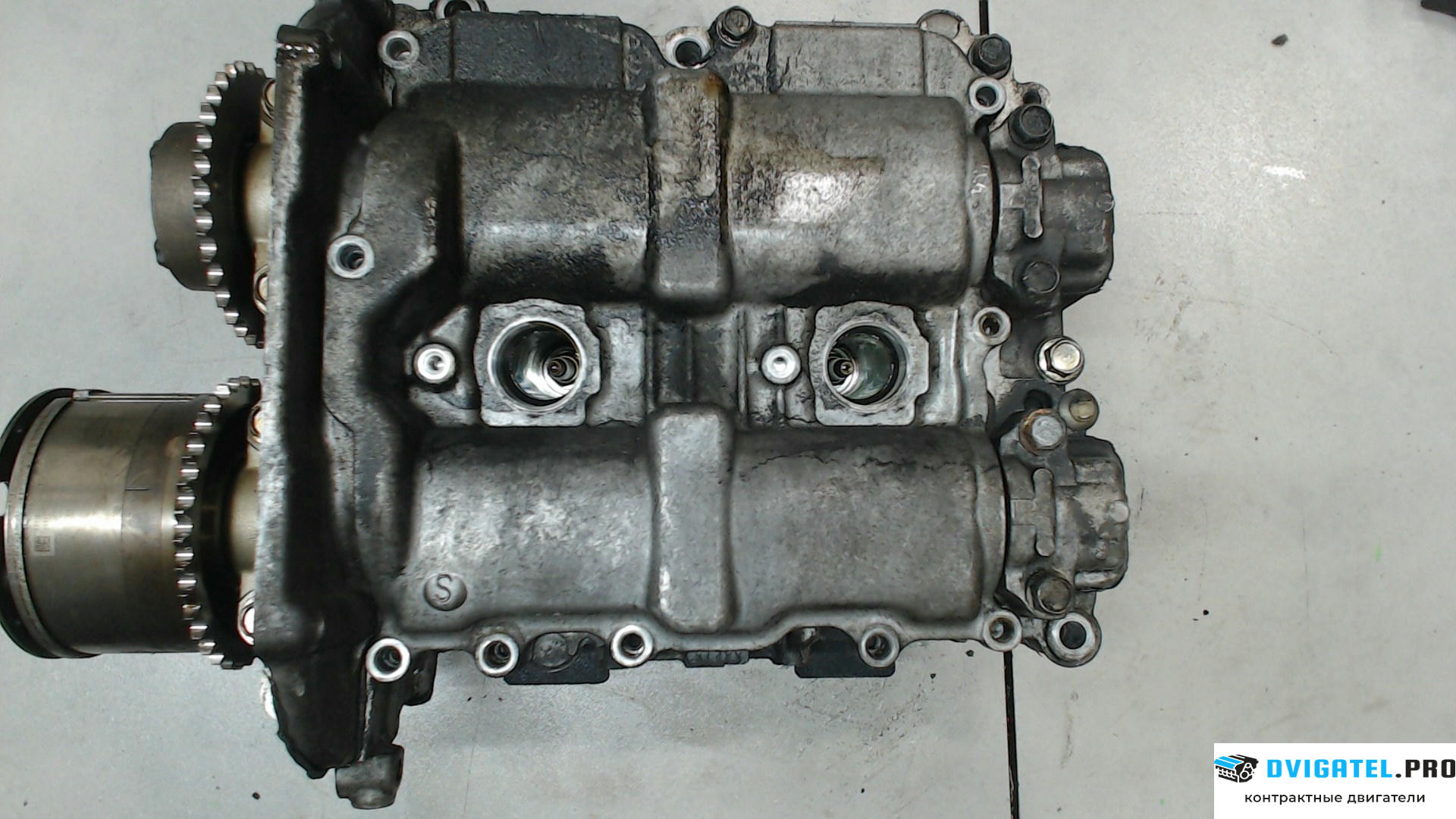 Головка блока цилиндров (ГБЦ) Subaru Legacy B14 2009 - 2014 FB25 2.5 л., Бензин, Инжектор, артикул 7698475