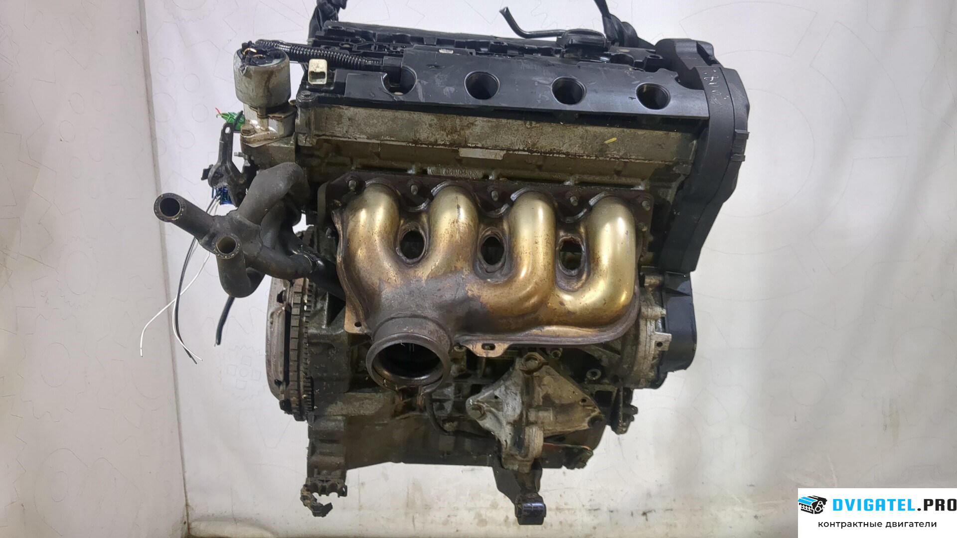 Двигатель Fiat Ulysse 2002 - н.в. RFN 2 л., Бензин, Инжектор, артикул 9144611