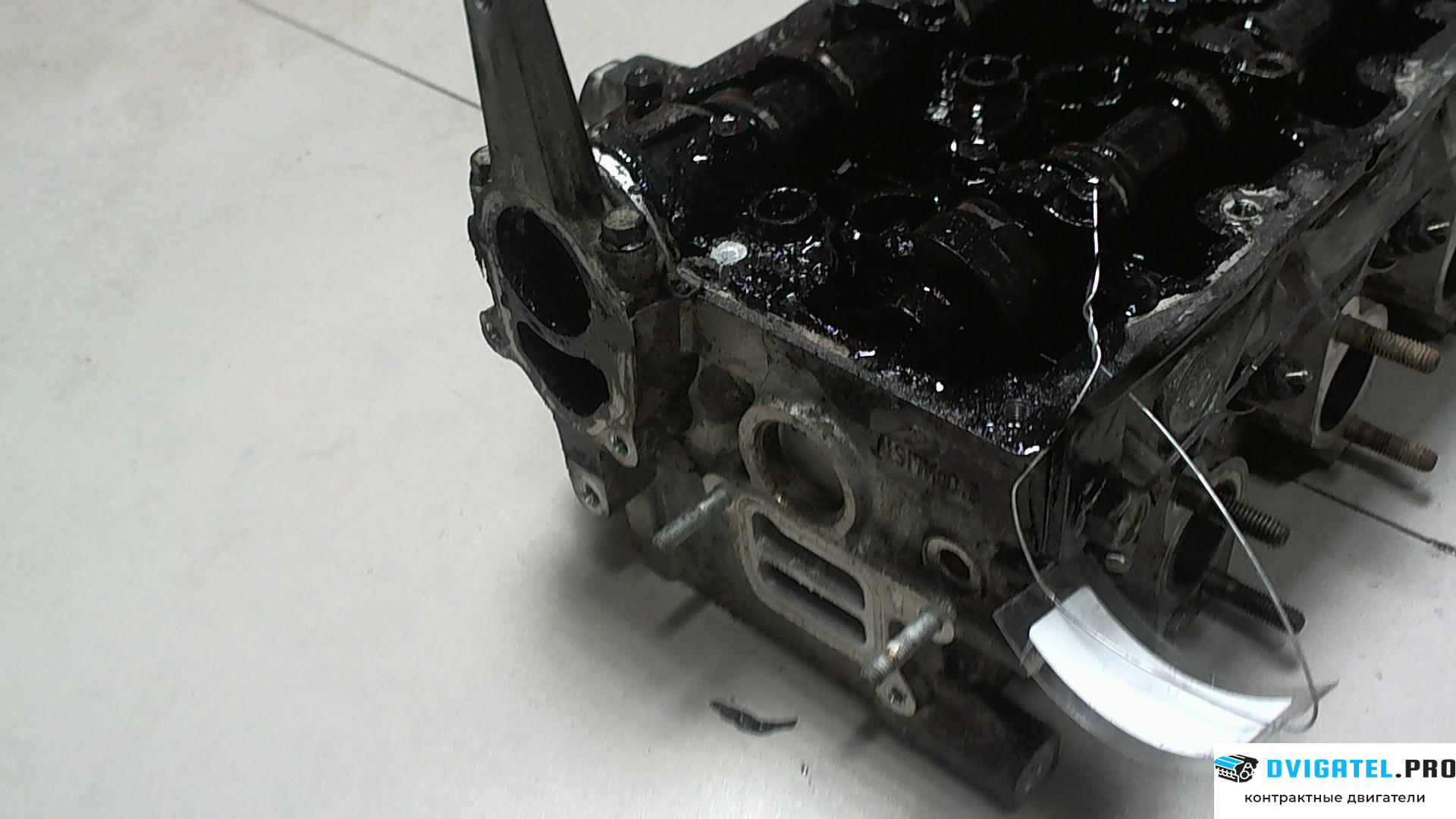 Головка блока цилиндров (ГБЦ) Hyundai ix 35 2010 - 2015 D4FD 1.7 л., Дизель, CRDi, артикул 6729530