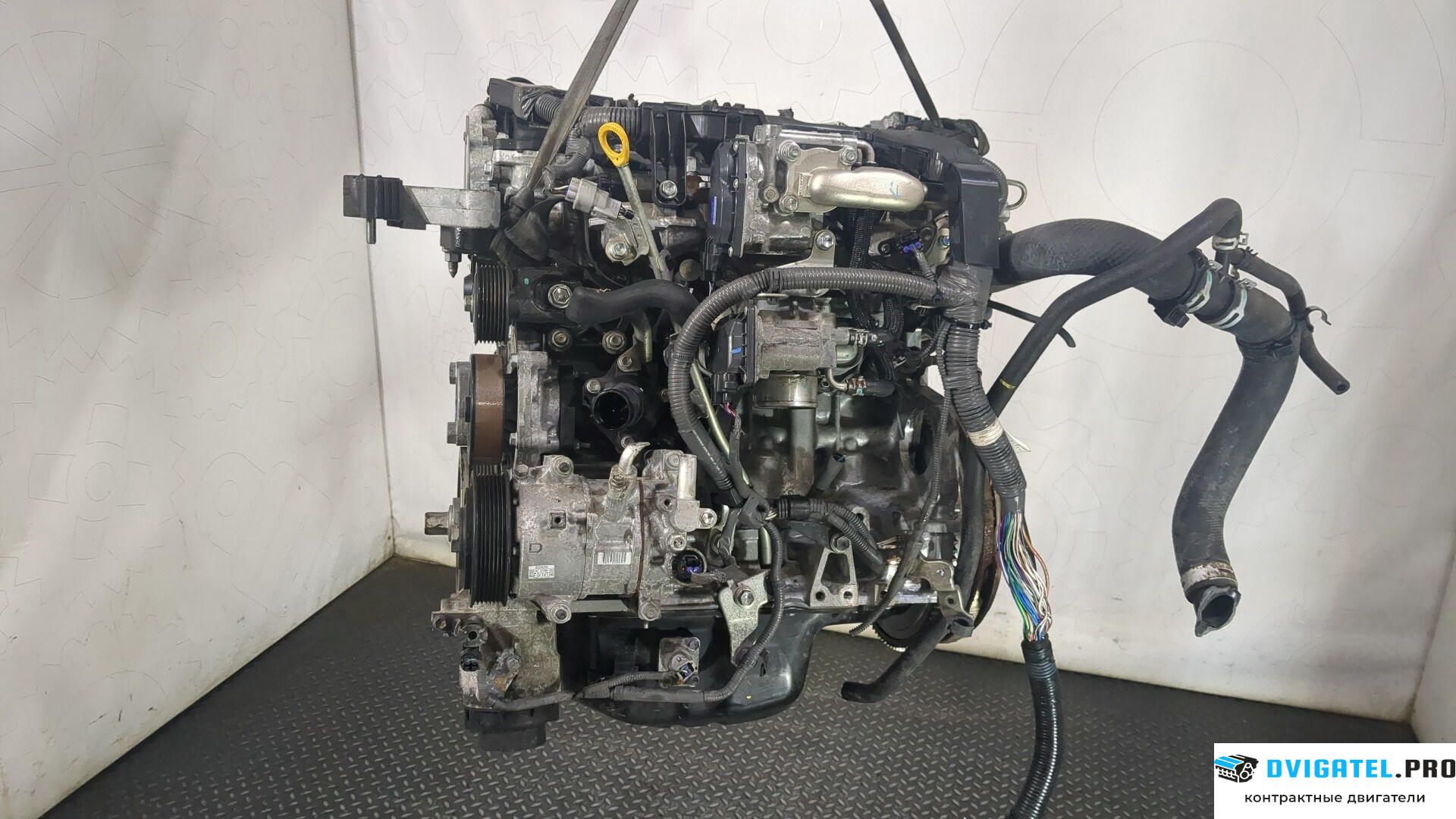 Двигатель Toyota RAV 4 2013 - 2015 1AD-FTV 2 л., Дизель, D-4D, артикул 8994648