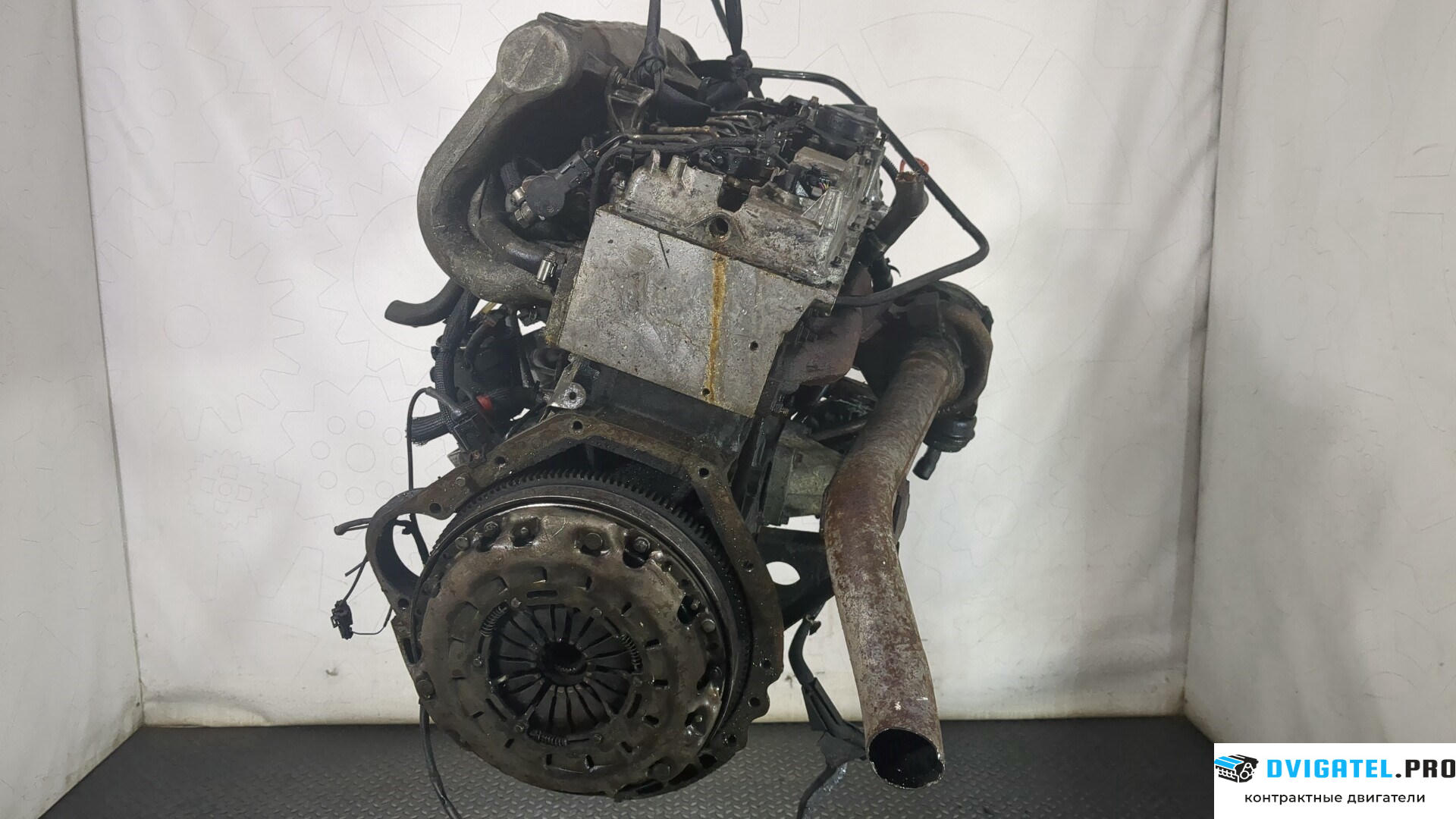 Двигатель Mercedes Sprinter 1996 - 2006 OM 612.981 DE LA 2.7 л., Дизель, CDI, артикул 8817602