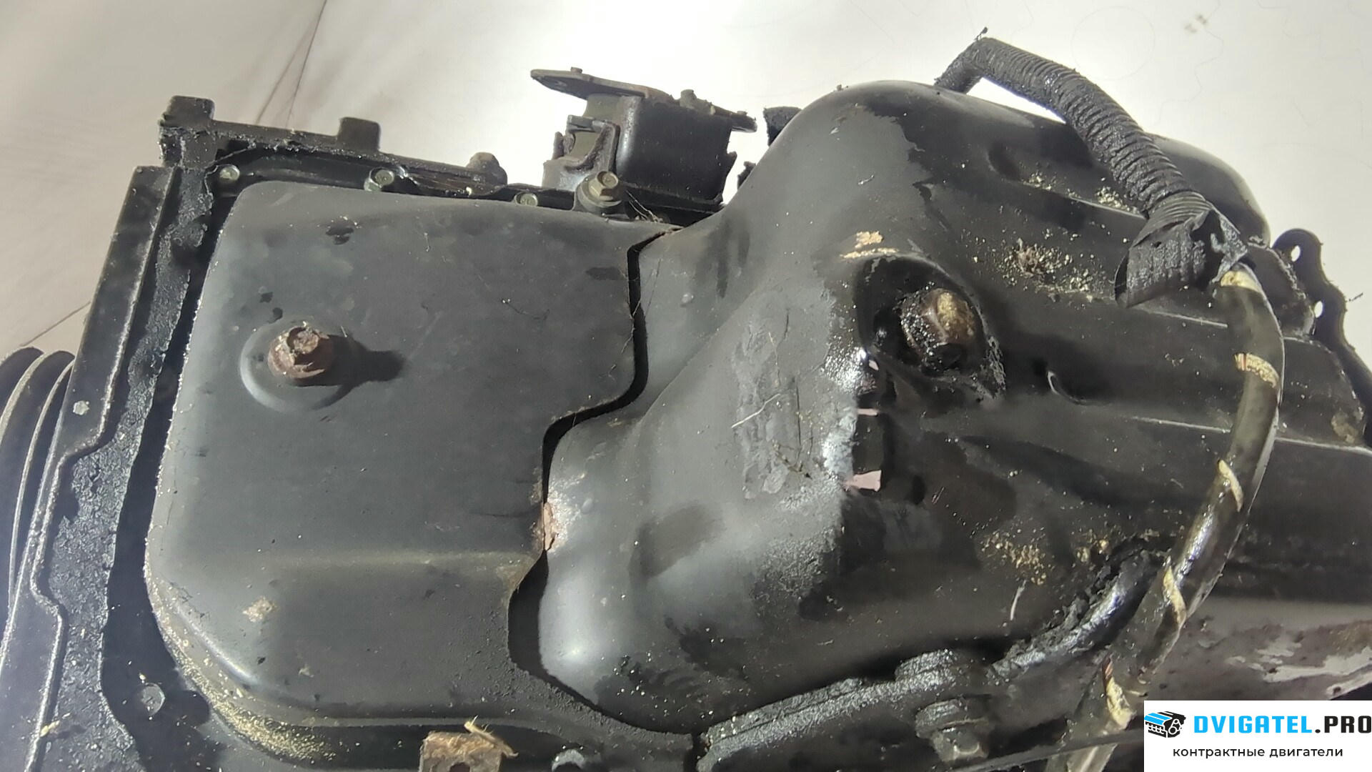 Двигатель Mitsubishi Pajero / Montero 2000 - 2006 4M41 3.2 л., Дизель, Турбо, артикул 9281376