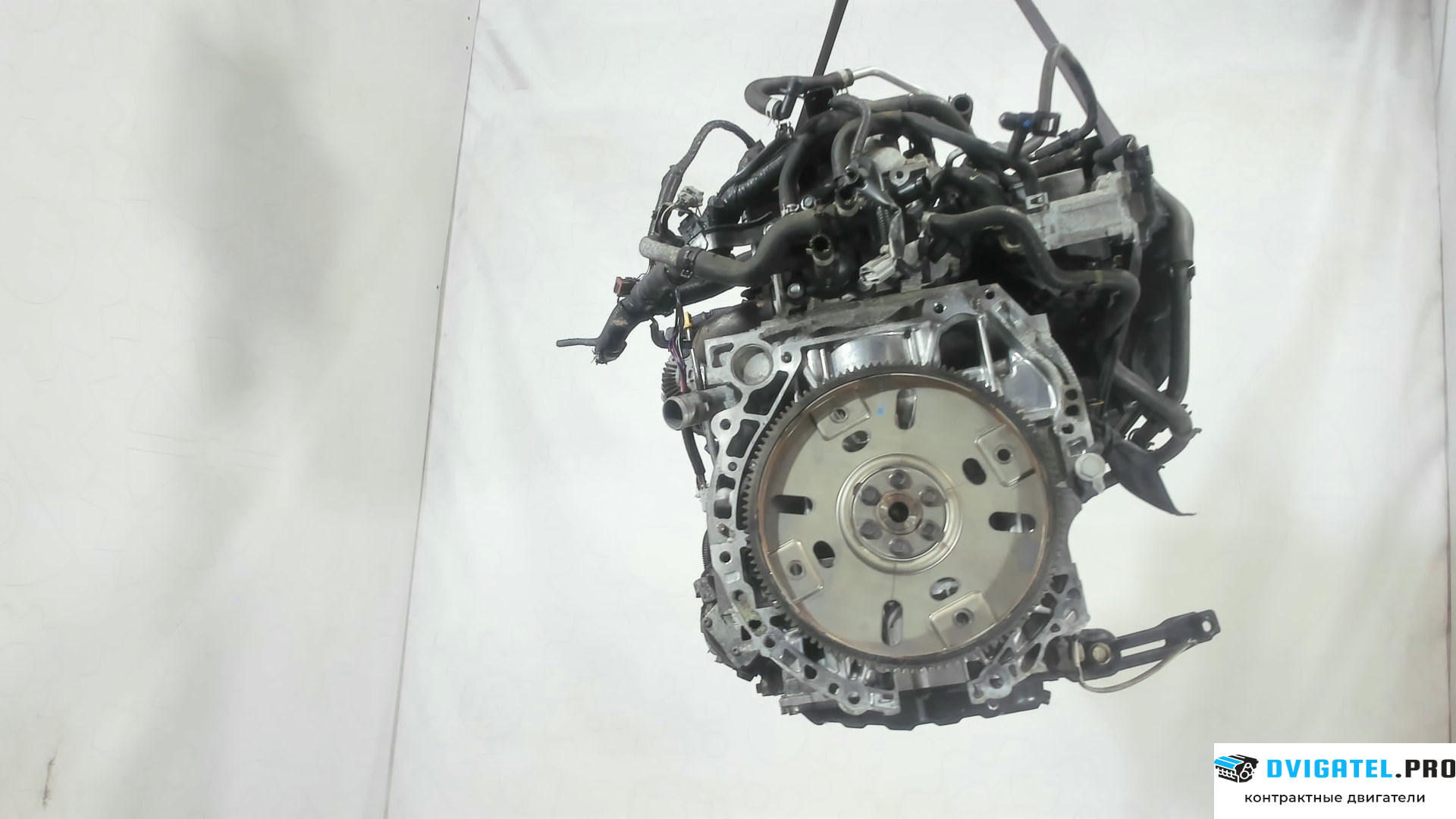 Двигатель Nissan Altima 5 2012 - 2015 QR25DE 2.5 л., Бензин, Инжектор, артикул 6919263