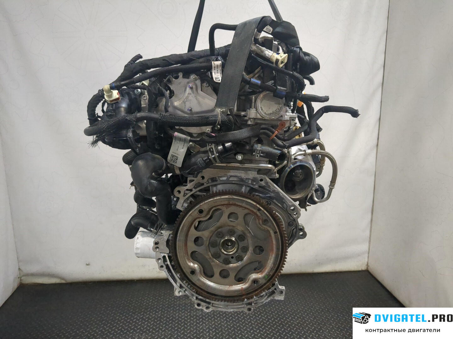 Двигатель Ford Escape 2020 - н.в. Ecoboost 1.5 Dragon 1.5 л., Бензин, EcoBoost, артикул 8482105
