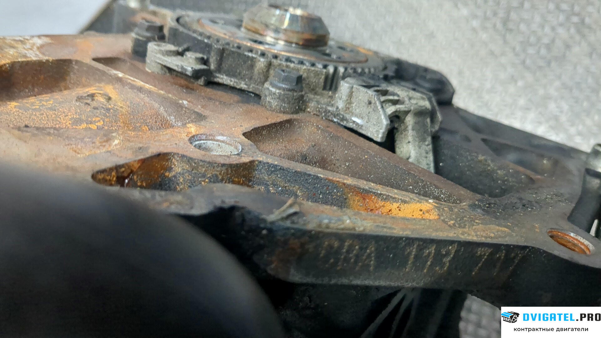 Шорт блок (Блок цилиндров) Volkswagen Eos CBAB 2 л., Дизель, TDI, артикул 8562557