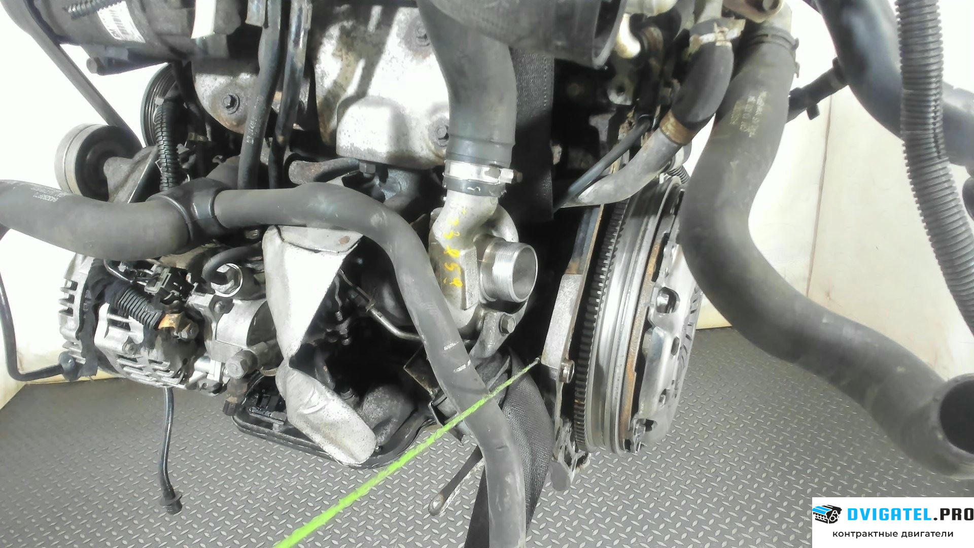 Двигатель Opel Astra H 2004 - 2010 Z17DTH 1.7 л., Дизель, CDTI, артикул 6863846