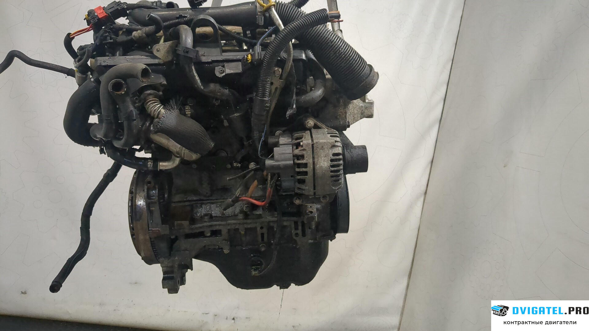 Двигатель Opel Corsa C 2000 - 2006 Z13DT 1.3 л., Дизель, CDTI, артикул 8301955