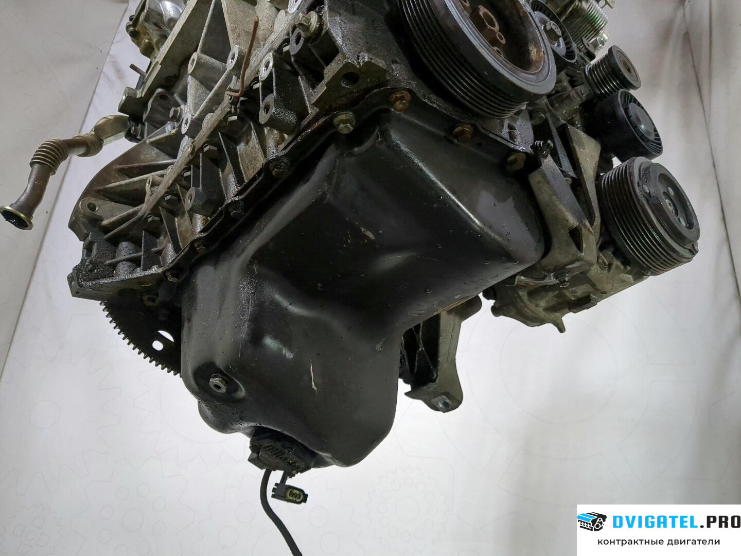 Двигатель BMW 3 E90, E91, E92, E93 2005 - 2012 N43B20A 2 л., Бензин, Инжектор, артикул 8801424