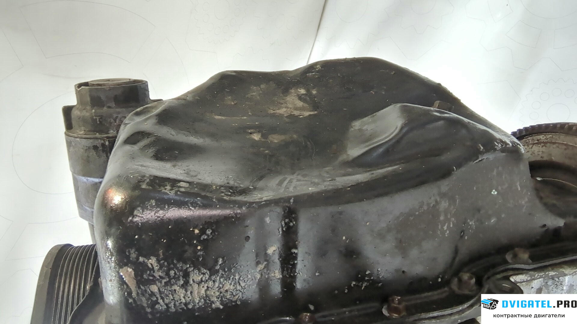 Двигатель Toyota Avensis 3 2009 - 2015 1AD-FTV 2 л., Дизель, D-4D, артикул 9204707