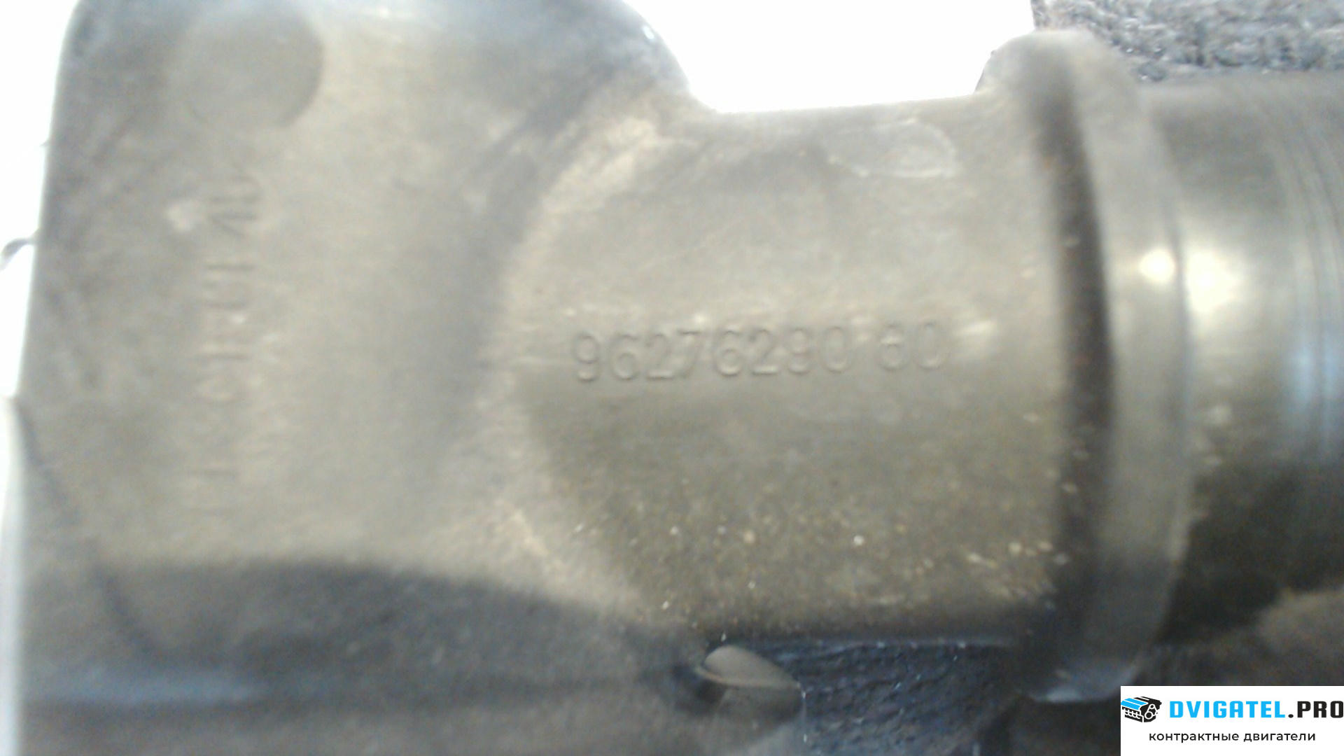 Двигатель Peugeot 307 NFU 1.6 л., Бензин, Инжектор, артикул 7356076