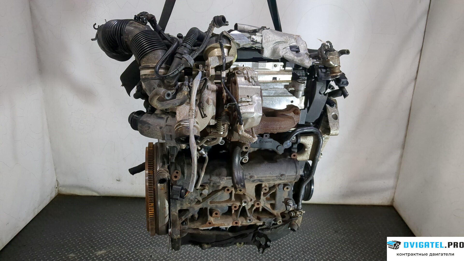Двигатель Skoda Kodiaq 2 л., Дизель, артикул 9282705