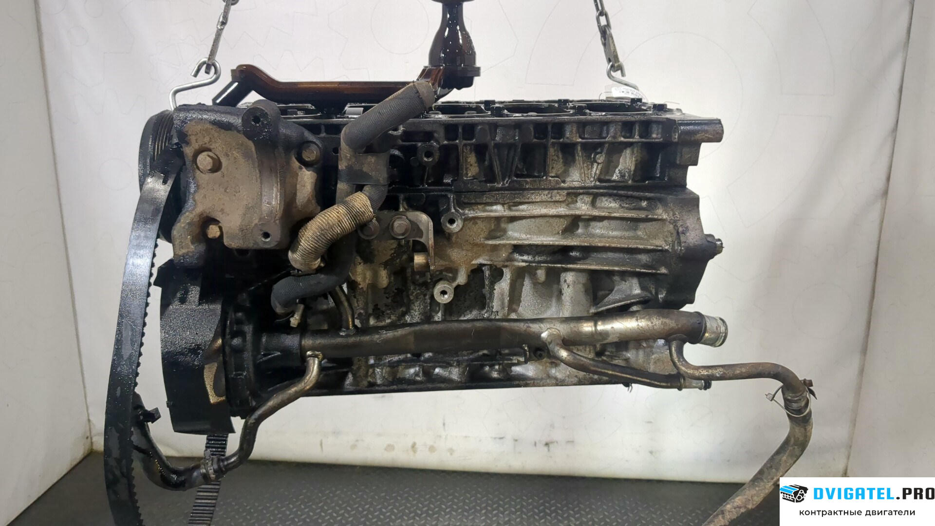 Шорт блок (Блок цилиндров) Volvo V50 2007 - 2012 D5204T 2 л., Дизель, Турбо, артикул 8914162