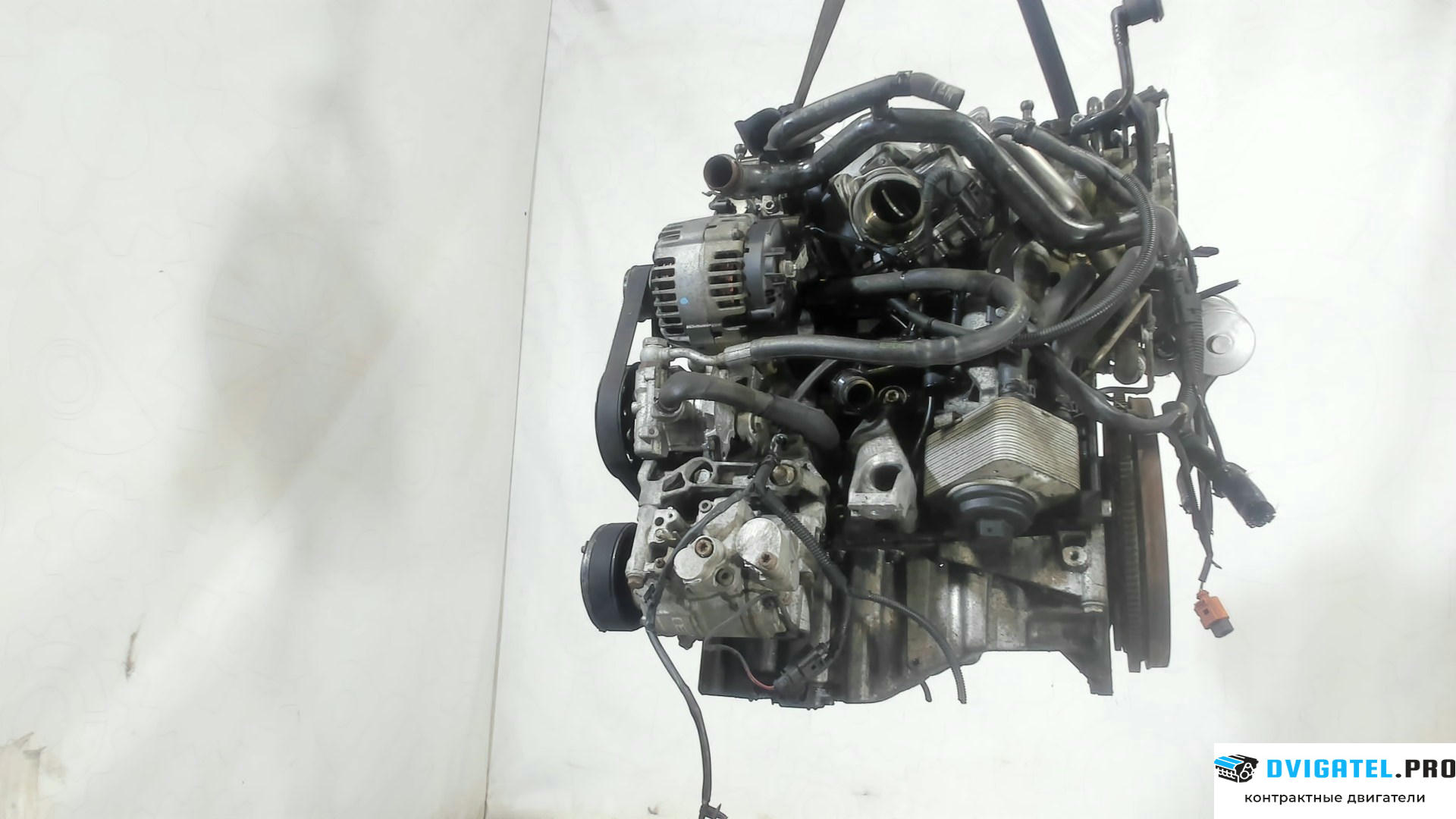 Двигатель Audi A4 B7 2005 - 2007 BRE 2 л., Дизель, TDI, артикул 7549669