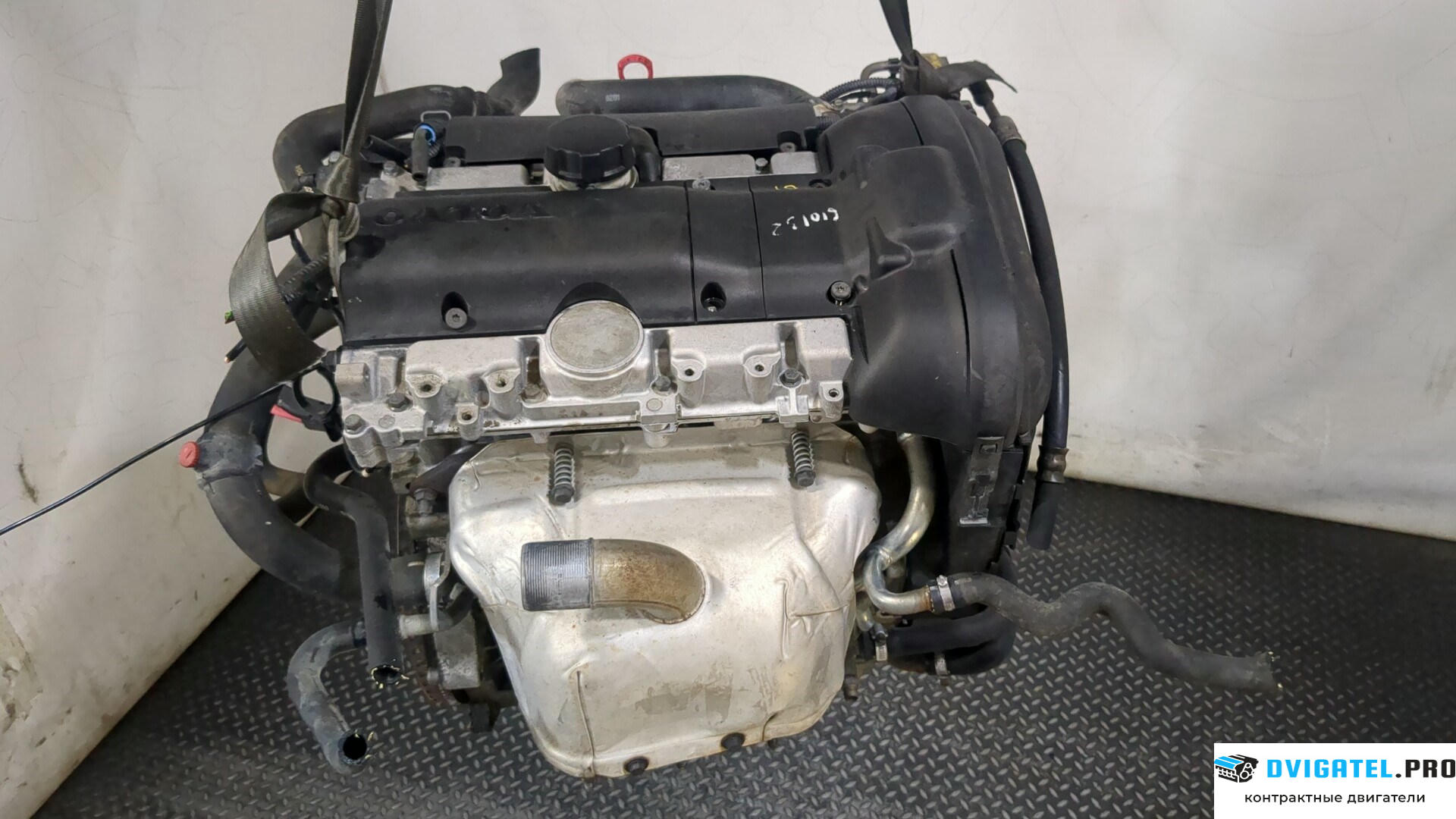 Двигатель Volvo S40 / V40 1995 - 2004 B4184S2 1.8 л., Бензин, Инжектор, артикул 9140061