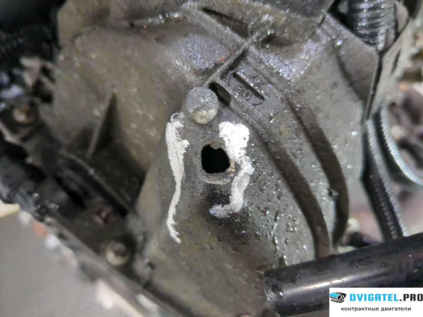 Двигатель Mercedes A W169 2004 - 2012 M266.940 1.7 л., Бензин, Инжектор, артикул 8799310