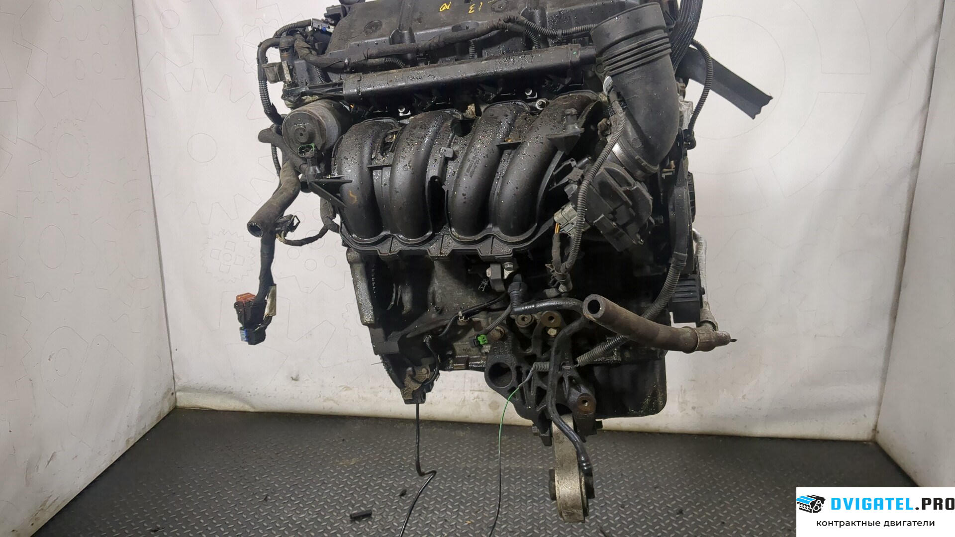 Двигатель Mini Cooper R56/R57 2006 - 2013 N12B14A 1.4 л., Бензин, Инжектор, артикул 8745086