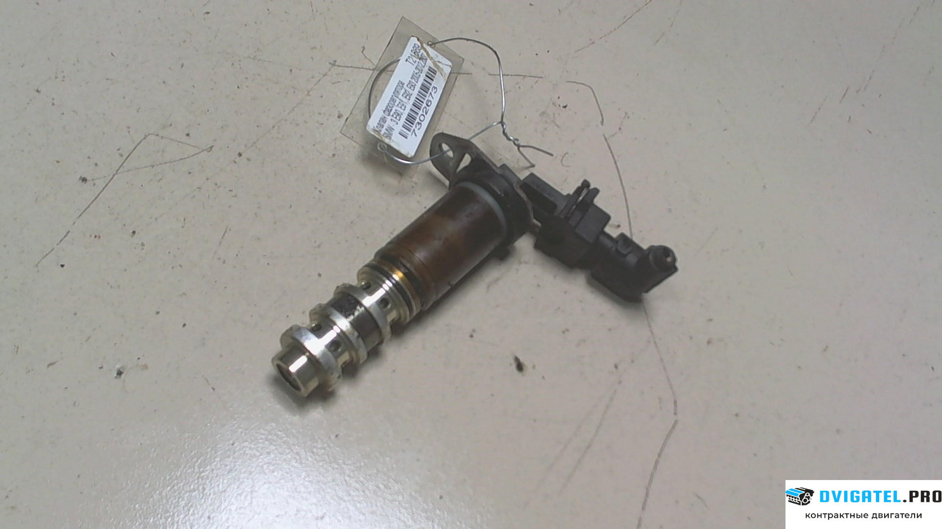 Двигатель BMW 3 E90, E91, E92, E93 2005 - 2012 N43B20A 2 л., Бензин, Инжектор, артикул 7302673