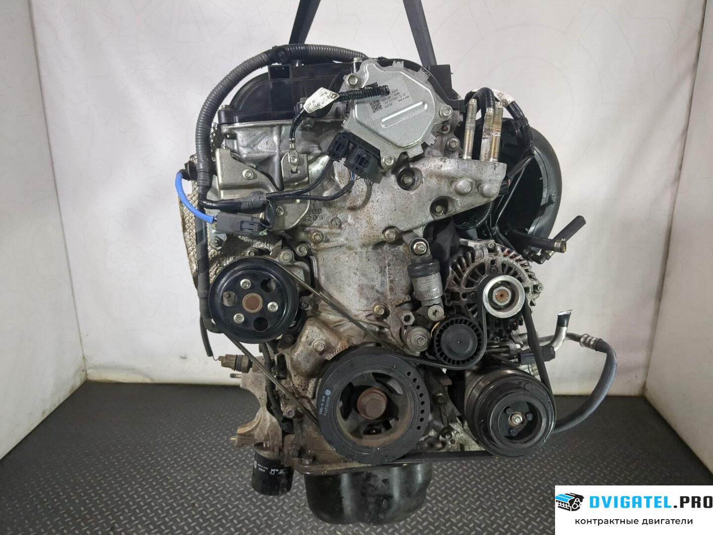 Двигатель Mazda 3 BM 2013 - 2019 PE 2 л., Бензин, Инжектор, артикул 8662353