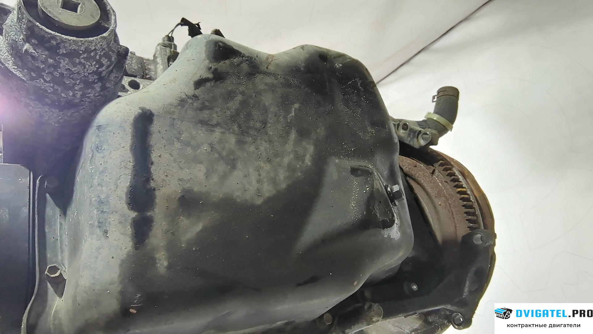 Двигатель Toyota Auris E15 2006 - 2012 1AD-FTV 2 л., Дизель, D-4D, артикул 8785082
