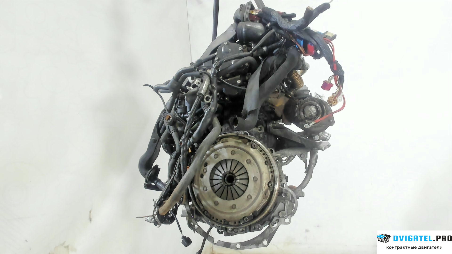 Двигатель Audi A4 B7 2005 - 2007 BRB 1.9 л., Дизель, TDI, артикул 7566670