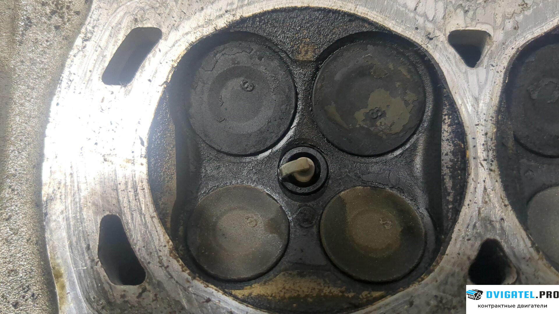 Головка блока цилиндров (ГБЦ) Toyota Aygo 2005 - 2014 1KRFE 1 л., Бензин, Инжектор, артикул 9213135