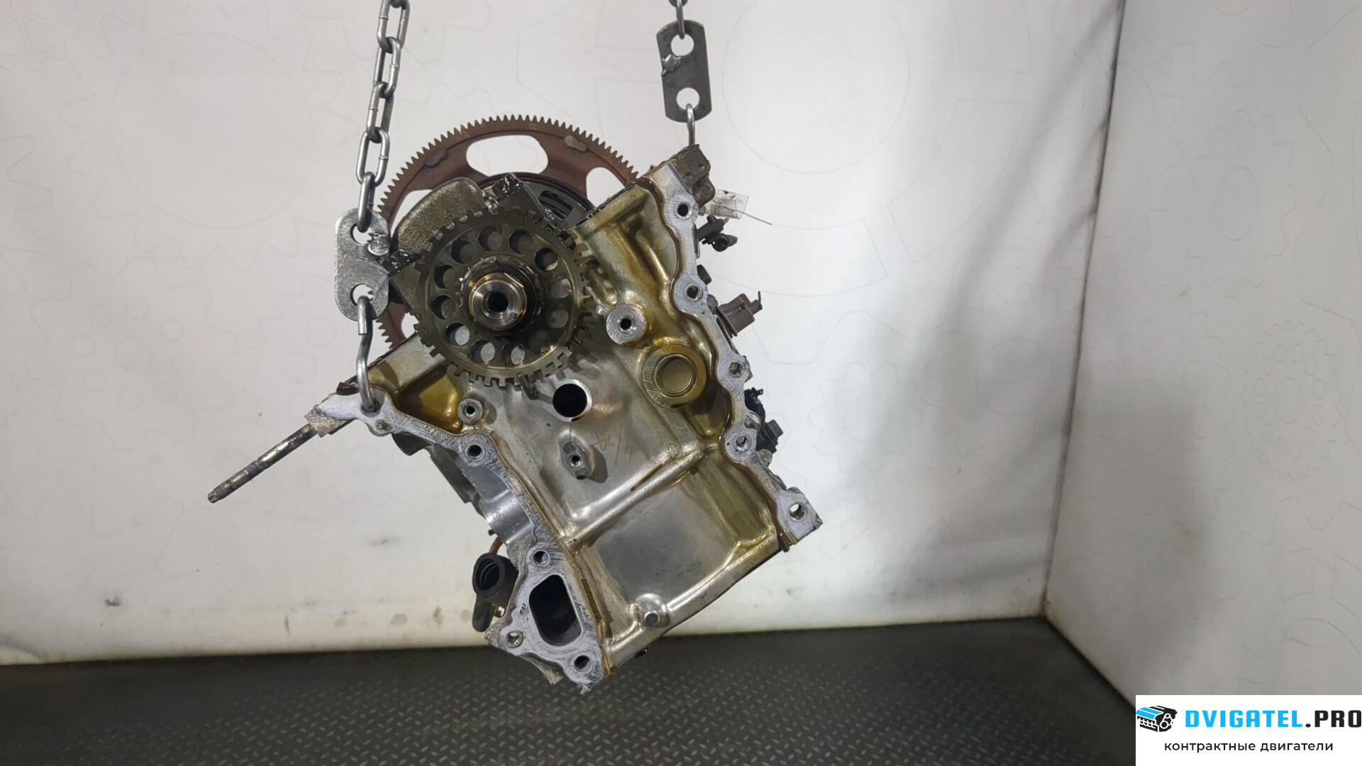Шорт блок (Блок цилиндров) Toyota Auris E15 2006 - 2012 1NR-FE 1.3 л., Бензин, Инжектор, артикул 8913925