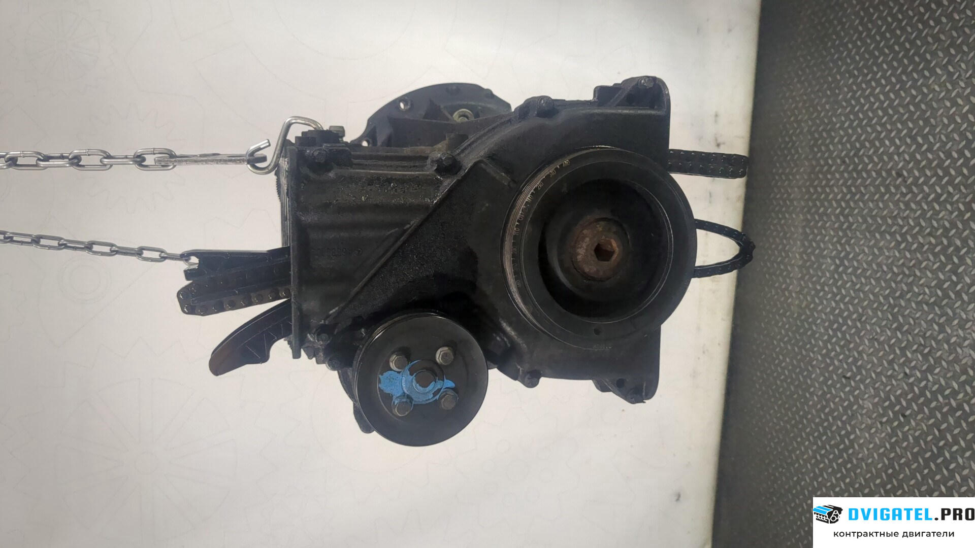 Шорт блок (Блок цилиндров) Mercedes A W168 1997 - 2004 OM 668.942 1.7 л., Дизель, CDI, артикул 9215324