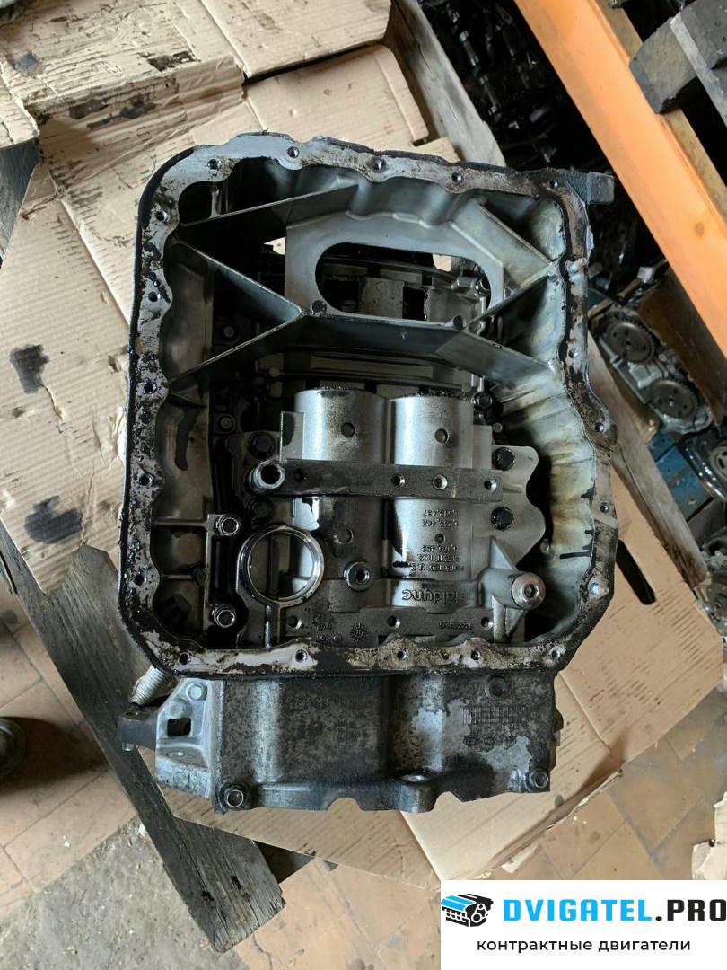 Шорт блок (Блок цилиндров) Hyundai Santa Fe 2005 - 2012 D4HB 2.2 л., Дизель, CRDi, артикул 8769237