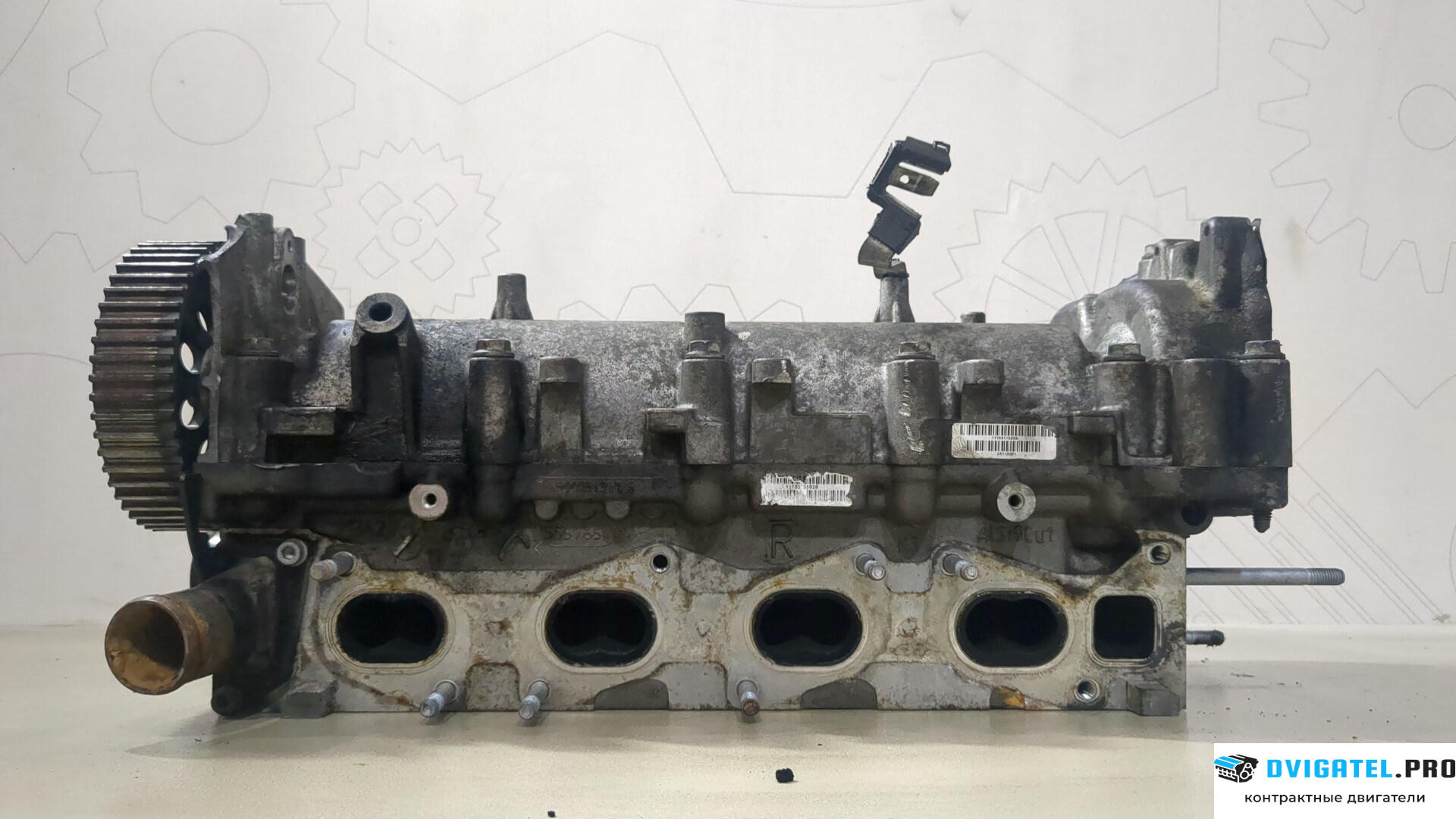 Головка блока цилиндров (ГБЦ) Opel Astra J 2010 - 2017 A20DTH 2 л., Дизель, CDTI, артикул 9170103
