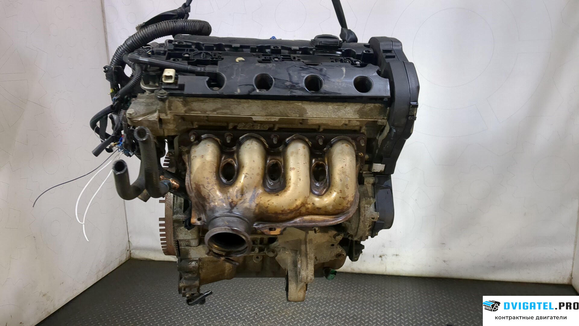 Двигатель Citroen Xsara-Picasso RFM, RFN 2 л., Бензин, Инжектор, артикул 9212837