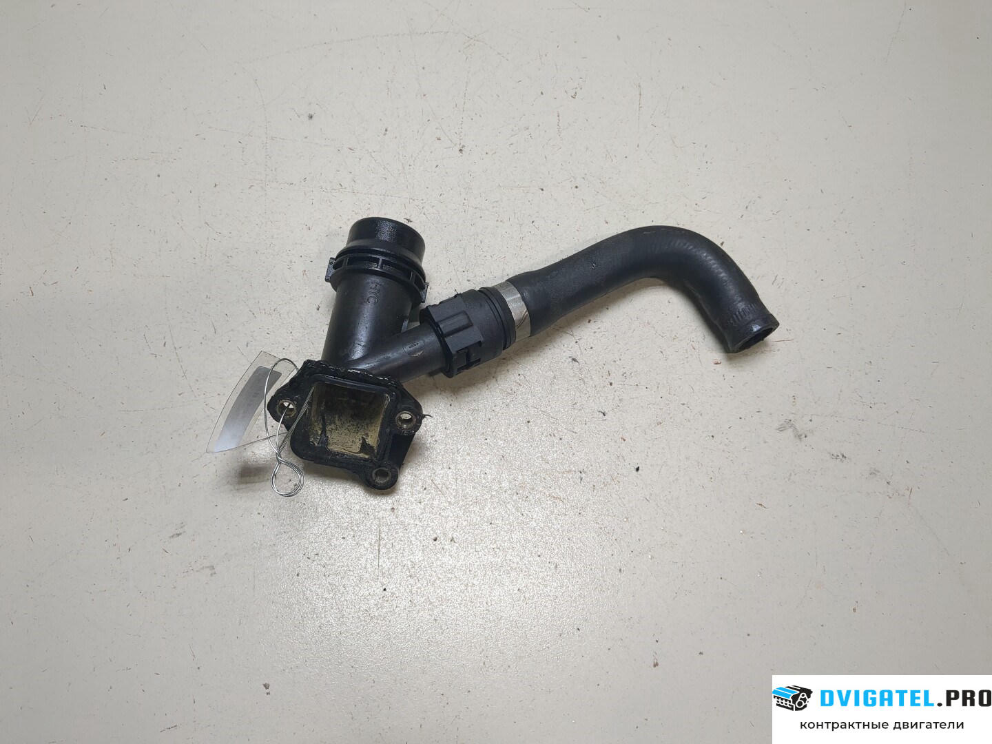 Двигатель Land Rover Freelander 1 1998 - 2007 TD4 204D3 2 л., Дизель, Турбо, артикул 9237174