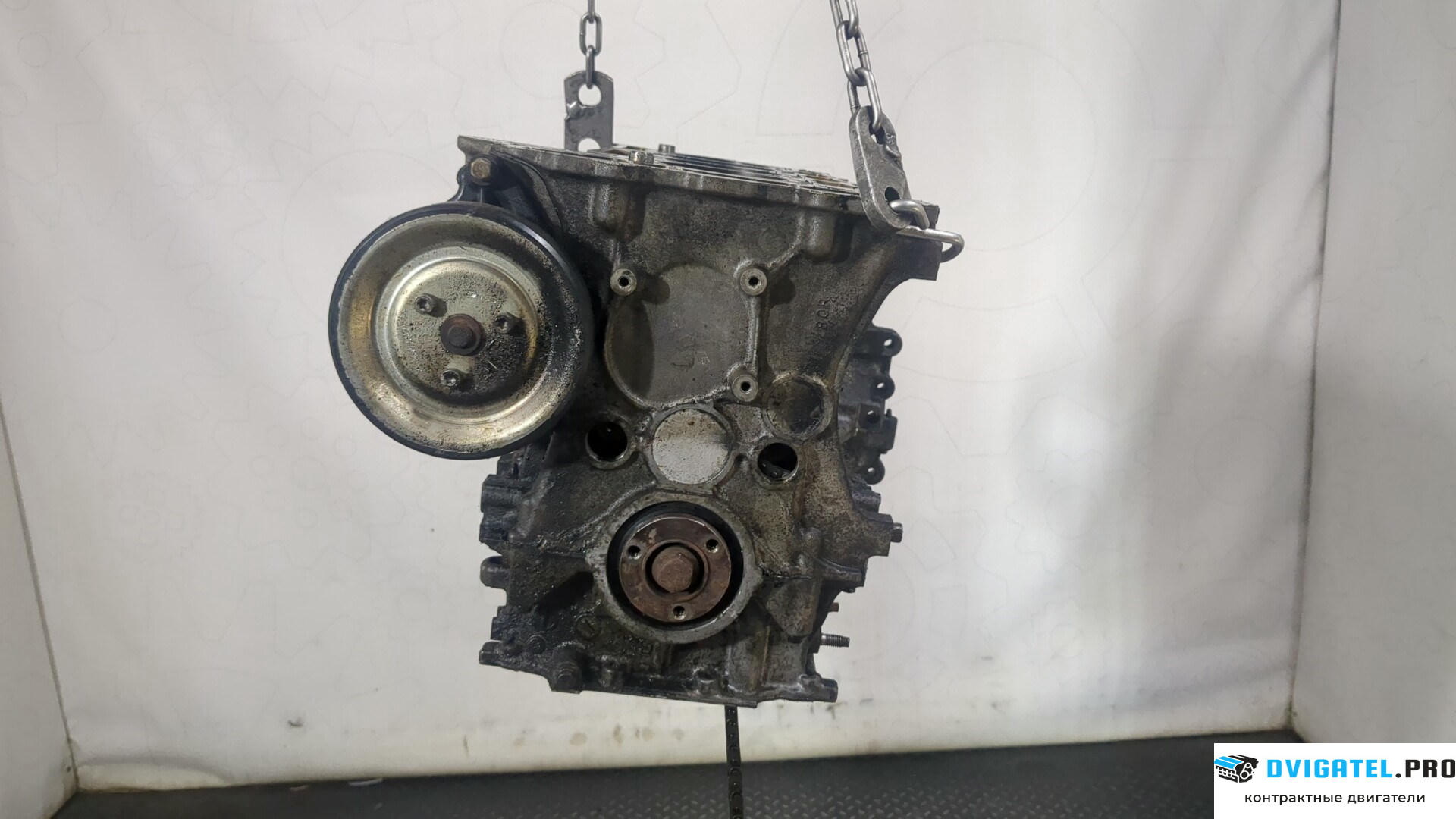 Шорт блок (Блок цилиндров) Mini Cooper R56/R57 2006 - 2013 N12B14A 1.4 л., Бензин, Инжектор, артикул 8921303