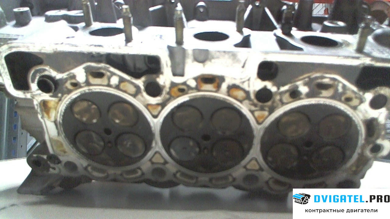 Головка блока цилиндров (ГБЦ) Jaguar XF 2007 - 2012 AJV6D 3 л., Дизель, артикул 7077652