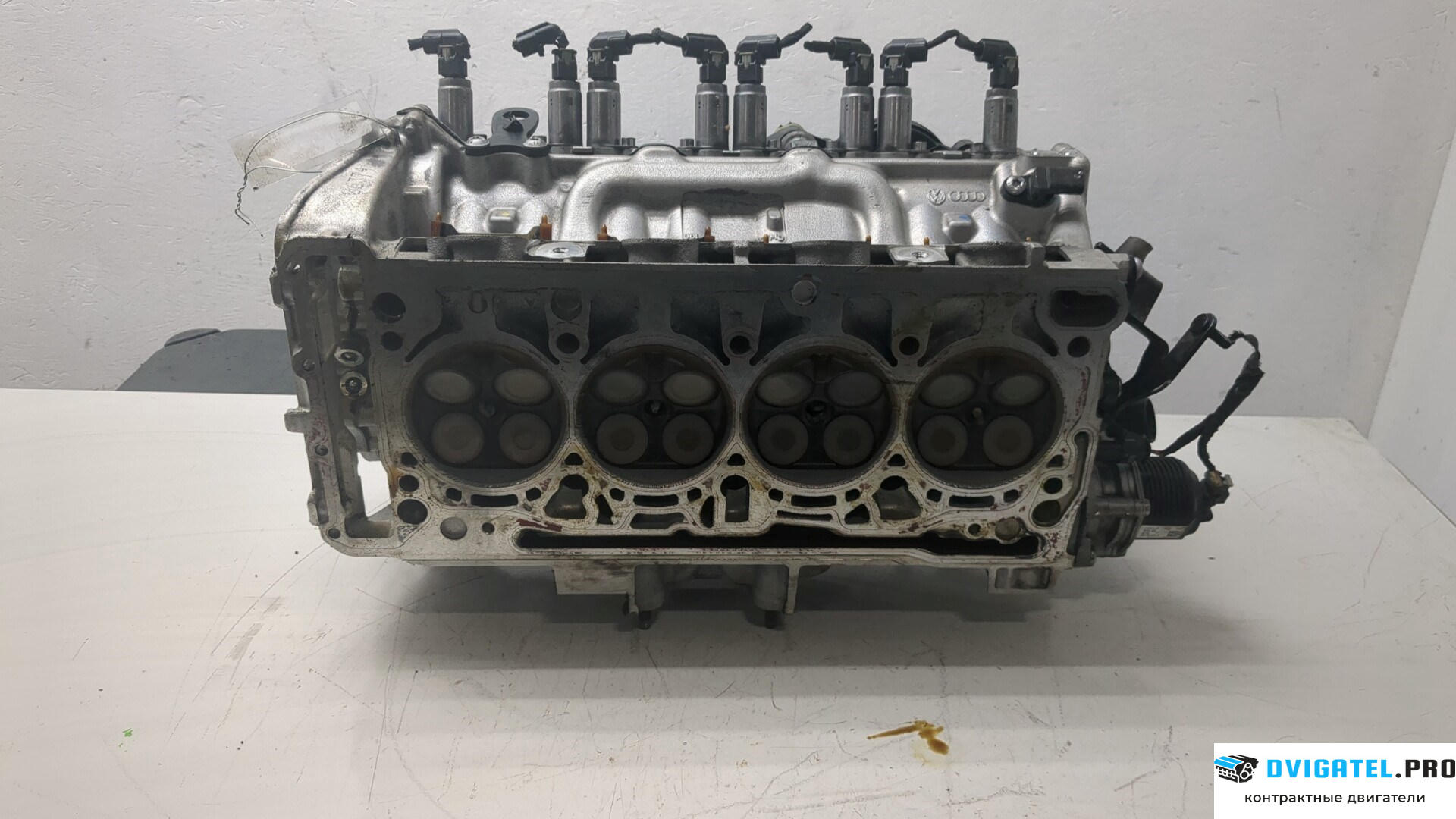 Головка блока цилиндров (ГБЦ) Volkswagen Beetle 2011 - 2019 DDSA 2 л., Бензин, TFSI, артикул 8697237