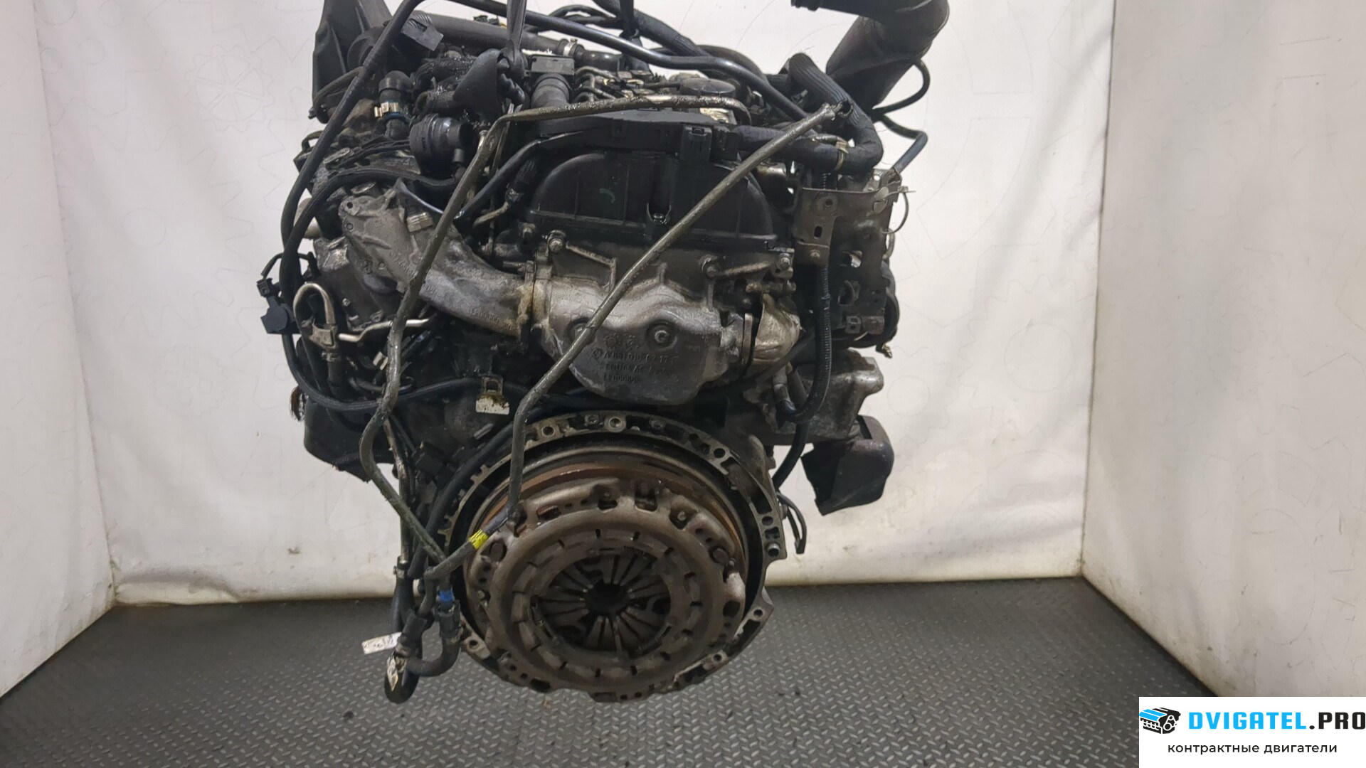 Двигатель Mercedes Sprinter 2006 - 2014 OM 651.955 DE 22 LA 2.1 л., Дизель, CDI, артикул 8267699