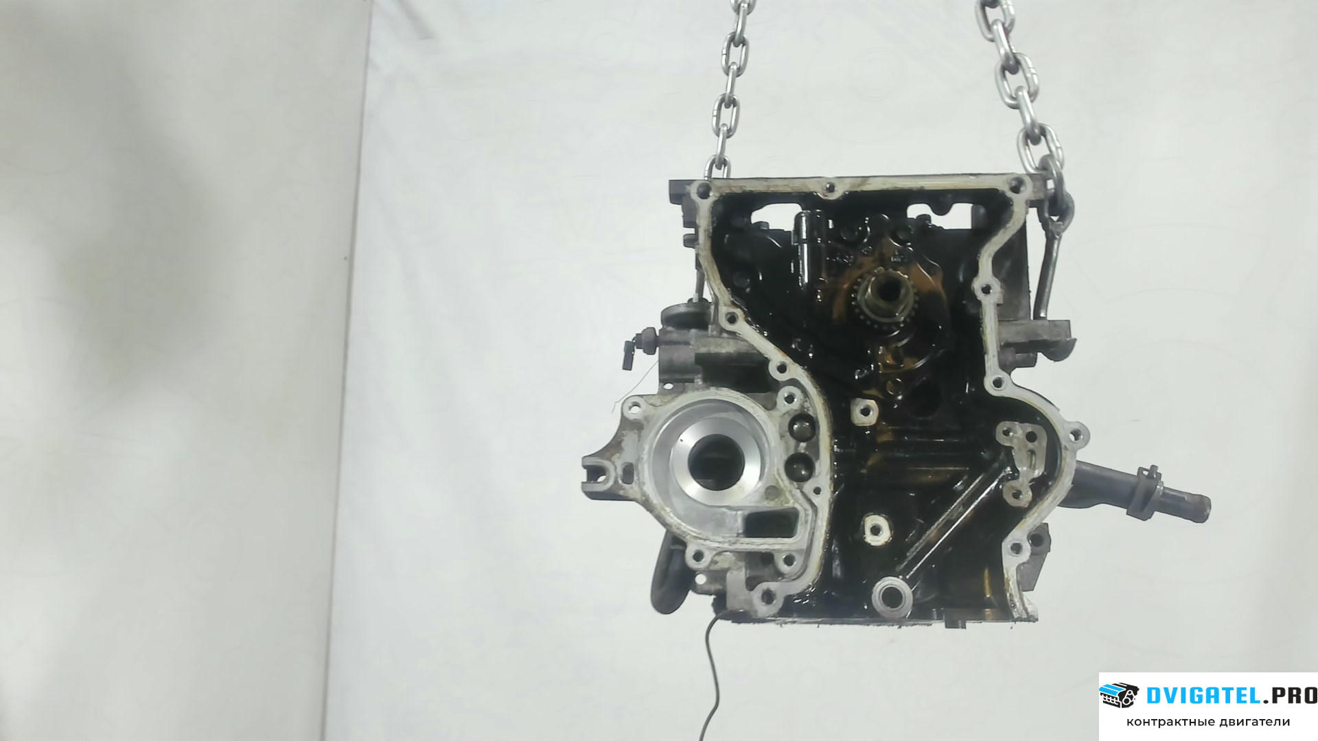 Шорт блок (Блок цилиндров) Mazda 3 BK 2003 - 2009 ZJ 1.4 л., Бензин, Инжектор, артикул 7196581