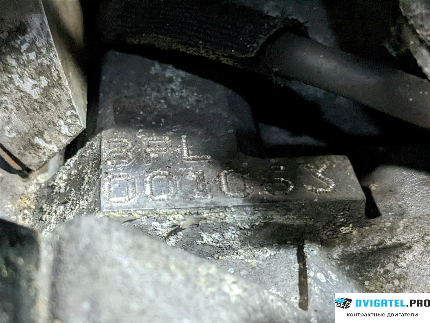 Двигатель Audi A8 D3 2002 - 2005 BFL 3.7 л., Бензин, Инжектор, артикул 7851796