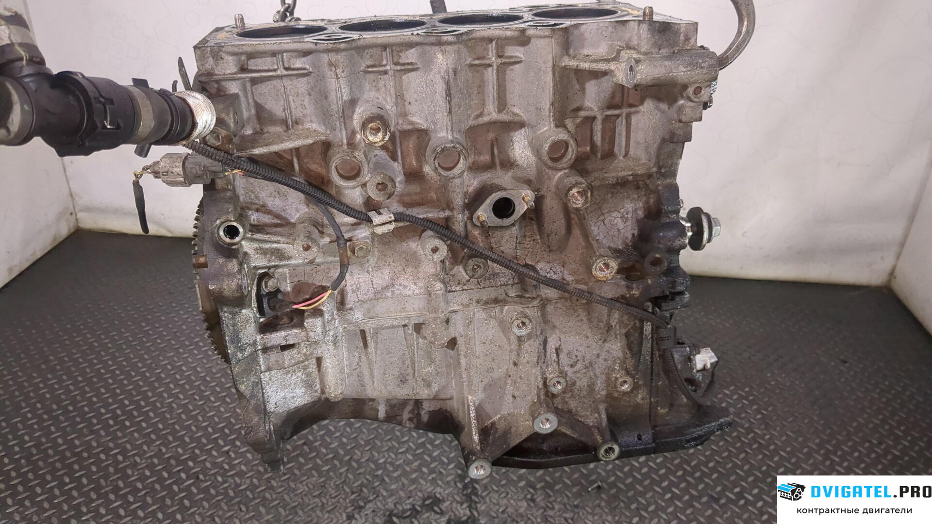 Шорт блок (Блок цилиндров) Mini Cooper R50 / 53 2001 - 2006 1ND 1.4 л., Дизель, Турбо, артикул 8730729