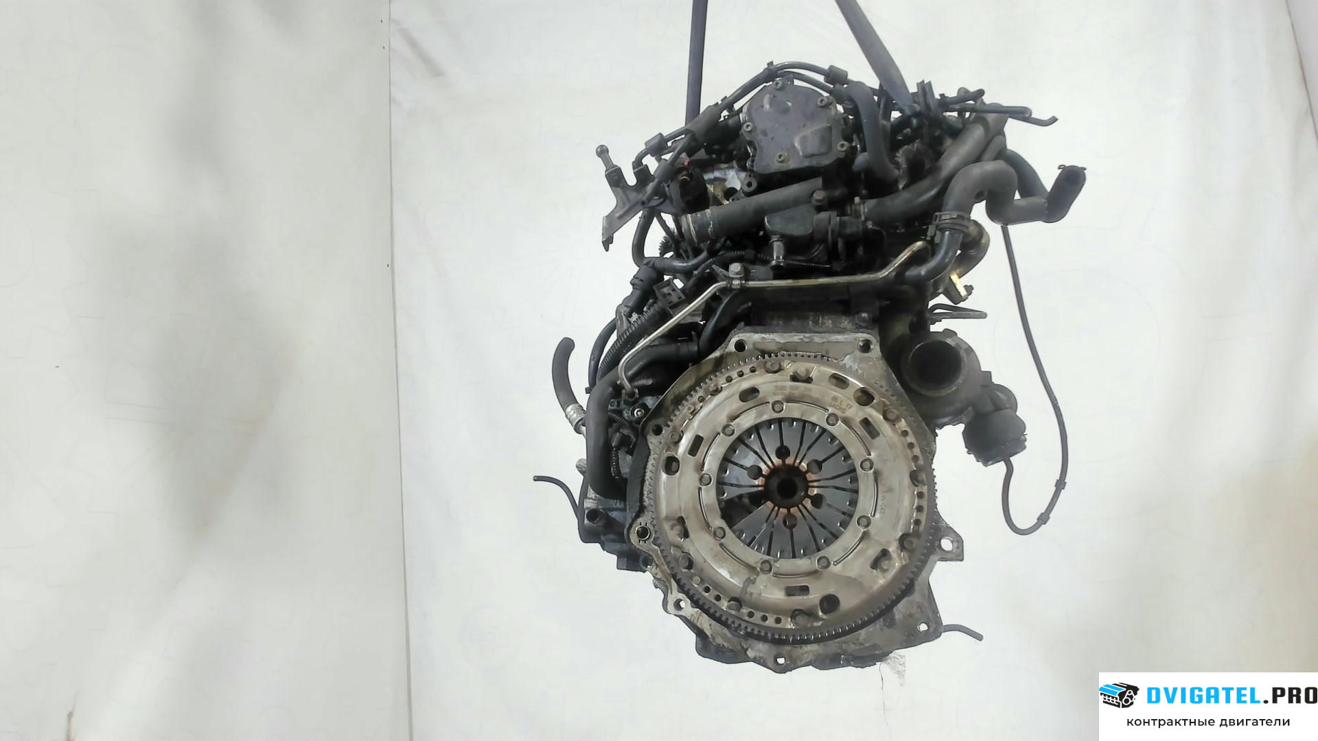 Двигатель Skoda Octavia A5 2008 - 2013 BXE 1.9 л., Дизель, TDI, артикул 7549461