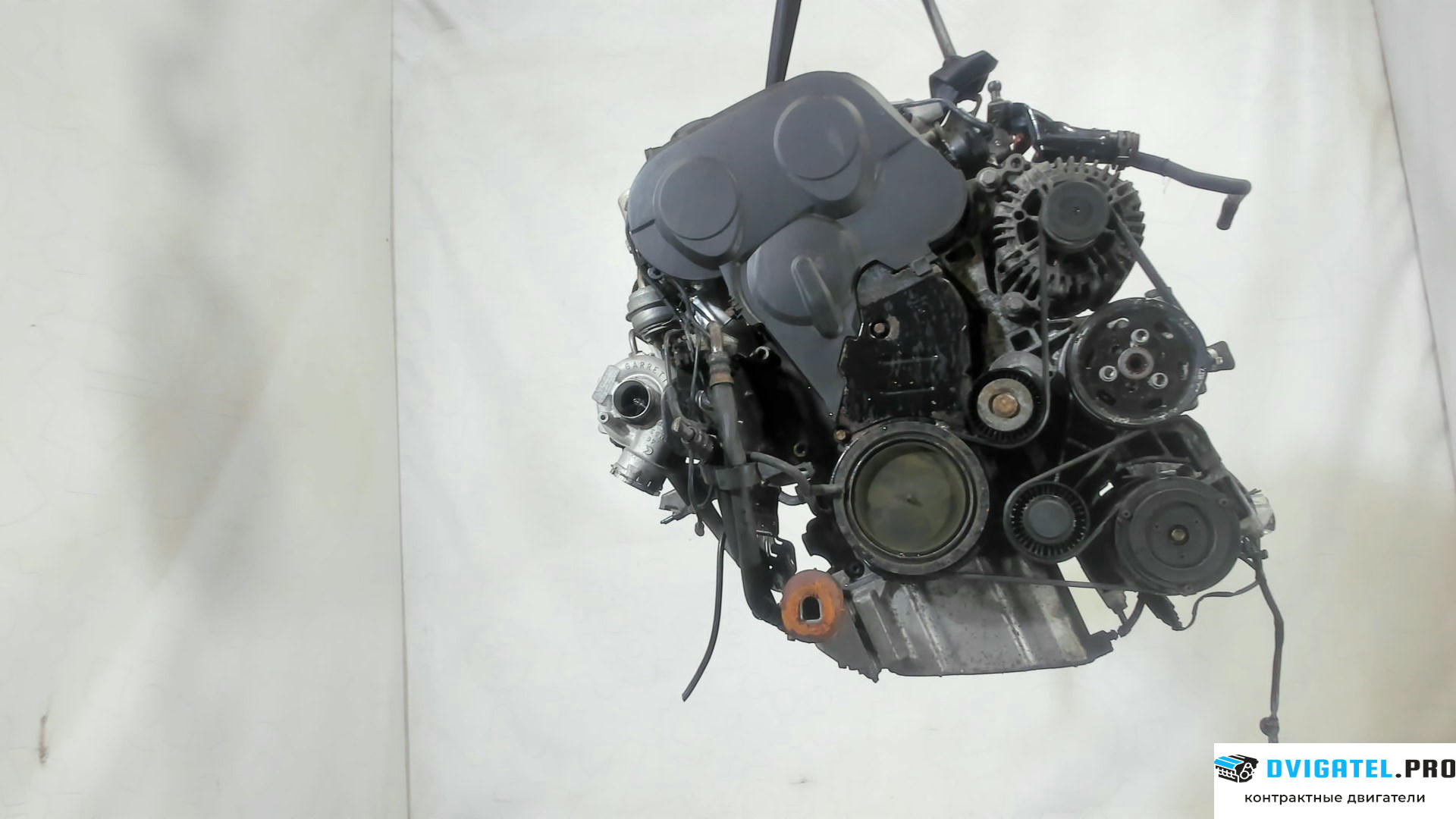 Двигатель Audi A4 B7 2005 - 2007 BRE 2 л., Дизель, TDI, артикул 7549669