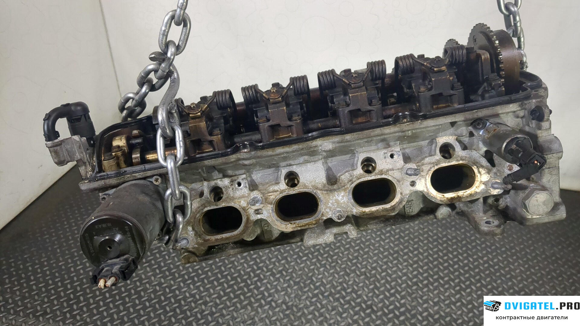 Головка блока цилиндров (ГБЦ) Mini Cooper R56/R57 2006 - 2013 N16B16A 1.6 л., Бензин, Инжектор, артикул 8921462