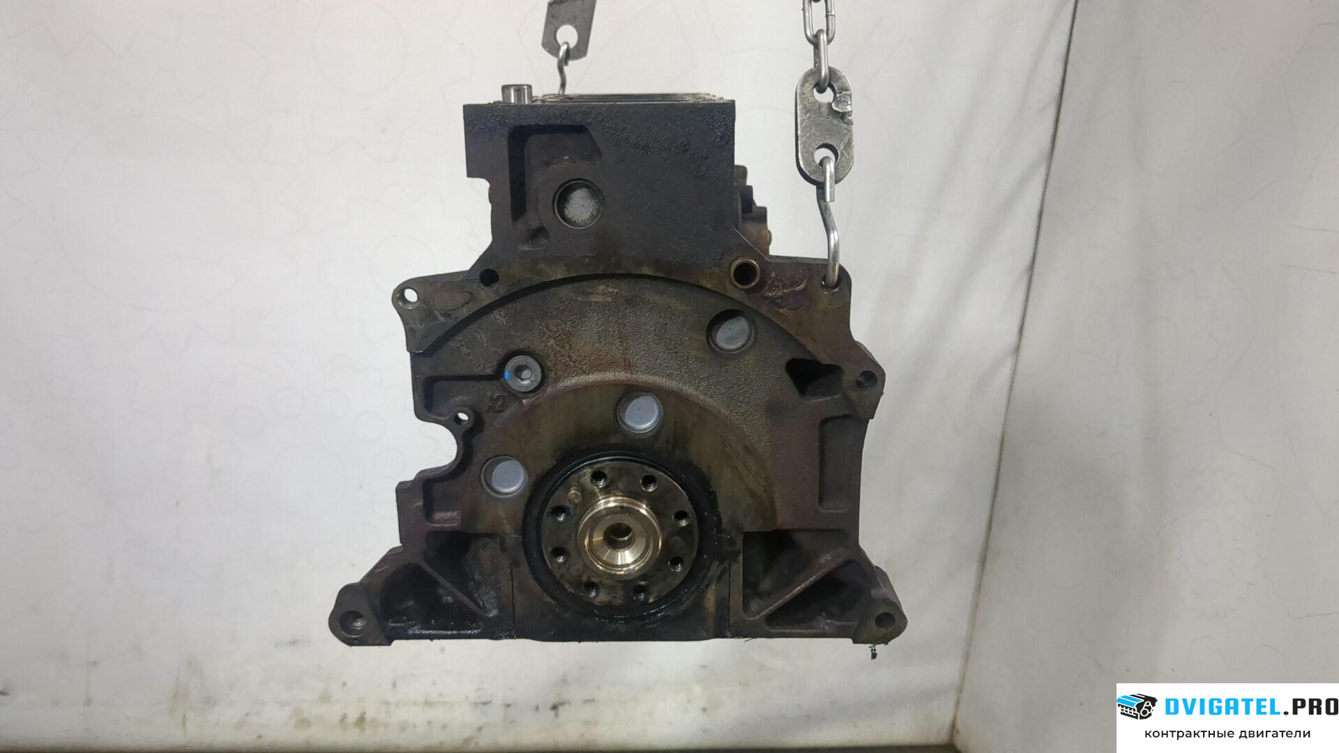 Шорт блок (Блок цилиндров) Ford Galaxy 2006 - 2010 QXWA, QXWB, QXWC 2 л., Дизель, TDCI, артикул 9113394