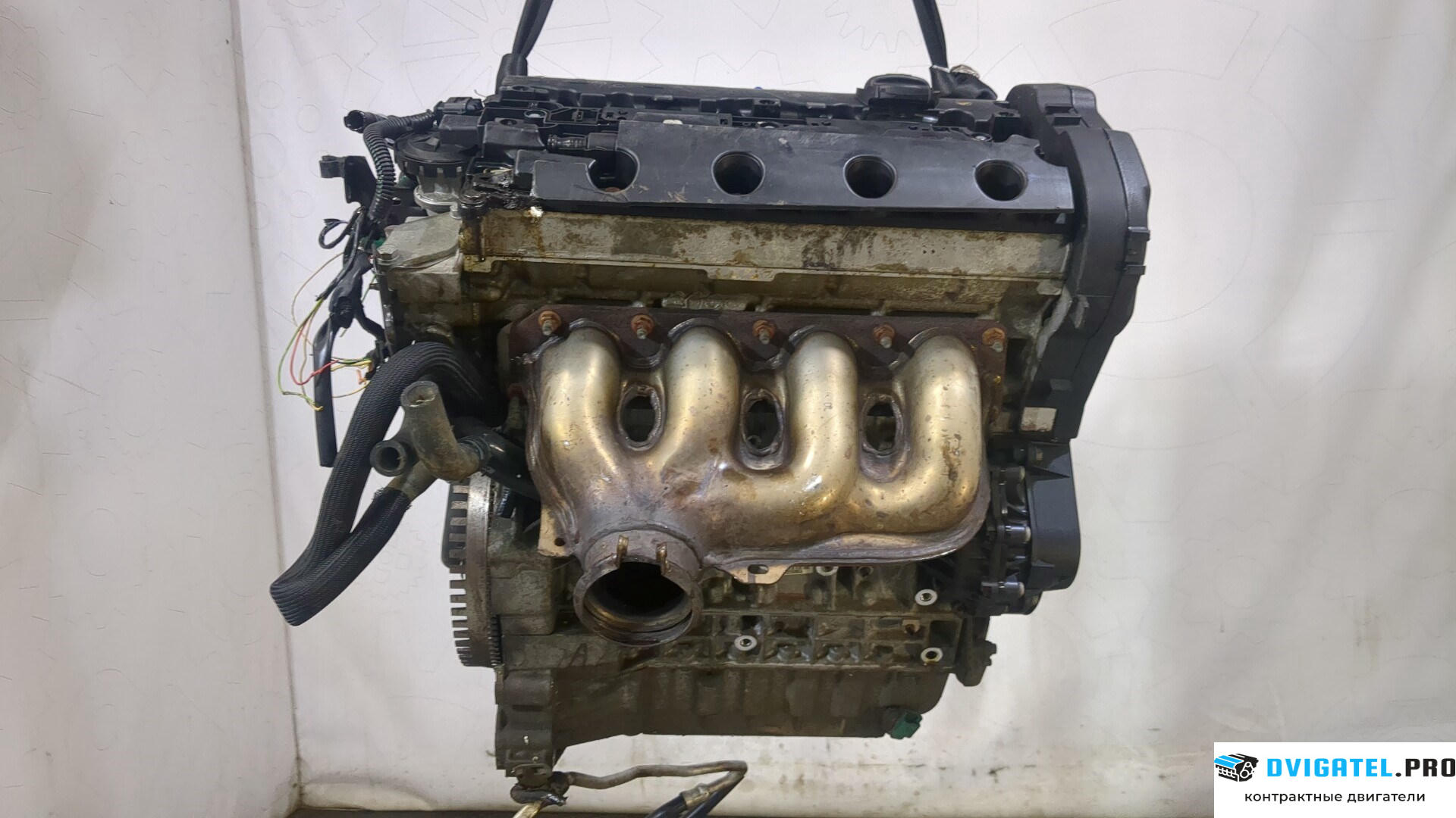 Двигатель Citroen Xsara-Picasso RFM, RFN 2 л., Бензин, Инжектор, артикул 9144654