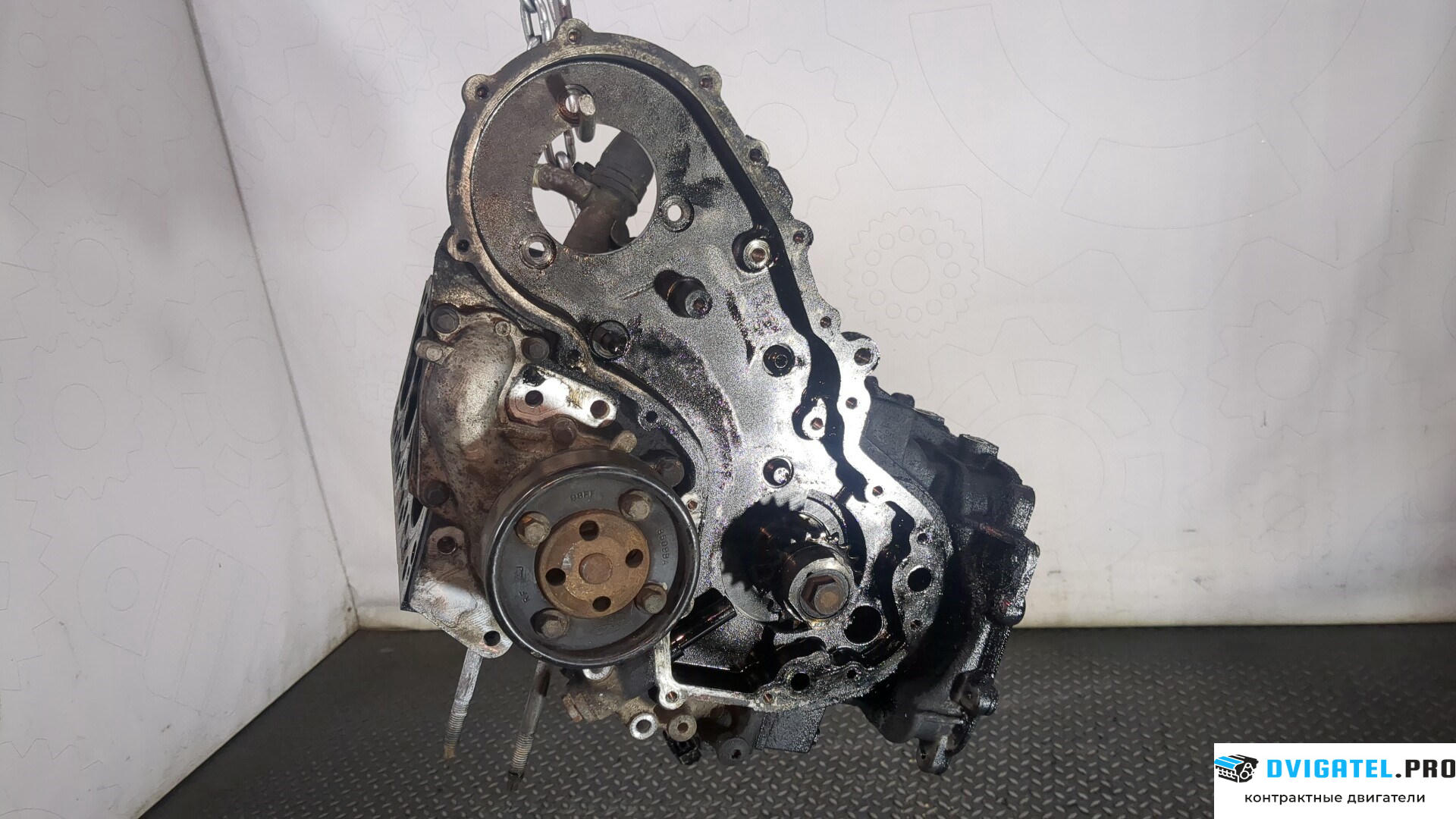 Шорт блок (Блок цилиндров) Ford Transit Connect (Tourneo) 2002 - 2013 C9DB 1.8 л., Дизель, TDDI, артикул 8947990